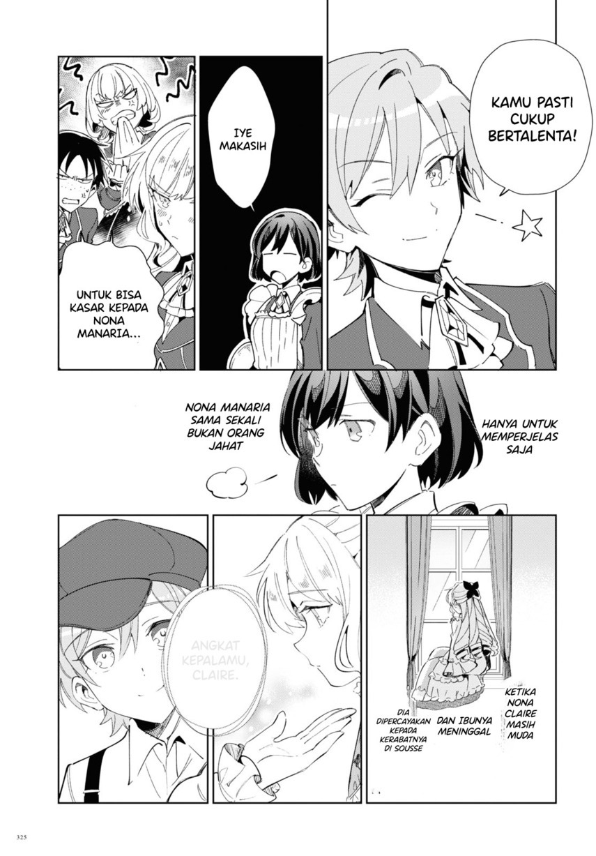 watashi-no-oshi-wa-akuyaku-reijou - Chapter: 21