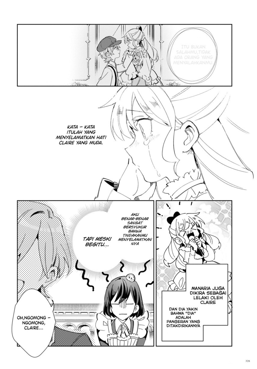 watashi-no-oshi-wa-akuyaku-reijou - Chapter: 21