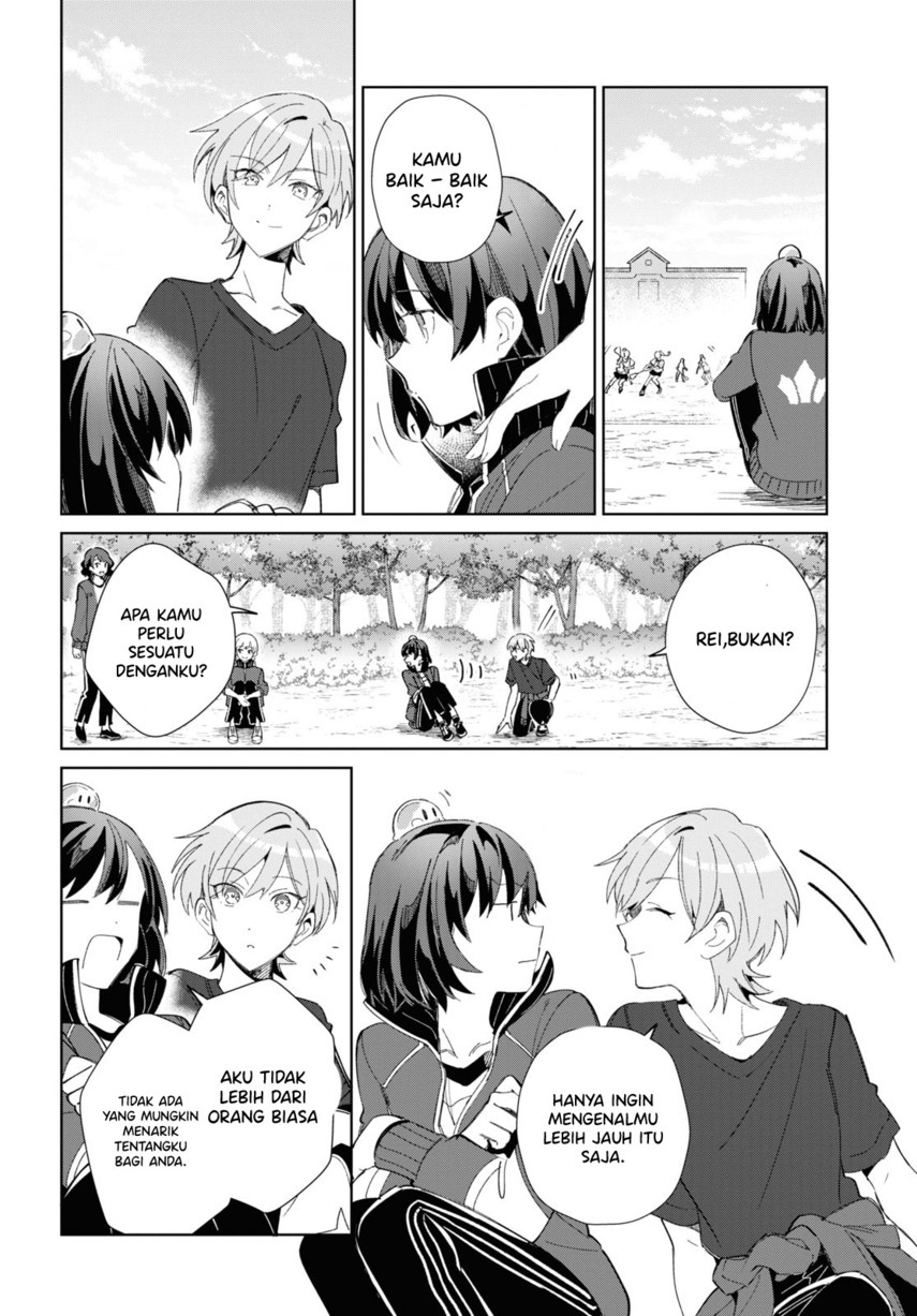 watashi-no-oshi-wa-akuyaku-reijou - Chapter: 21