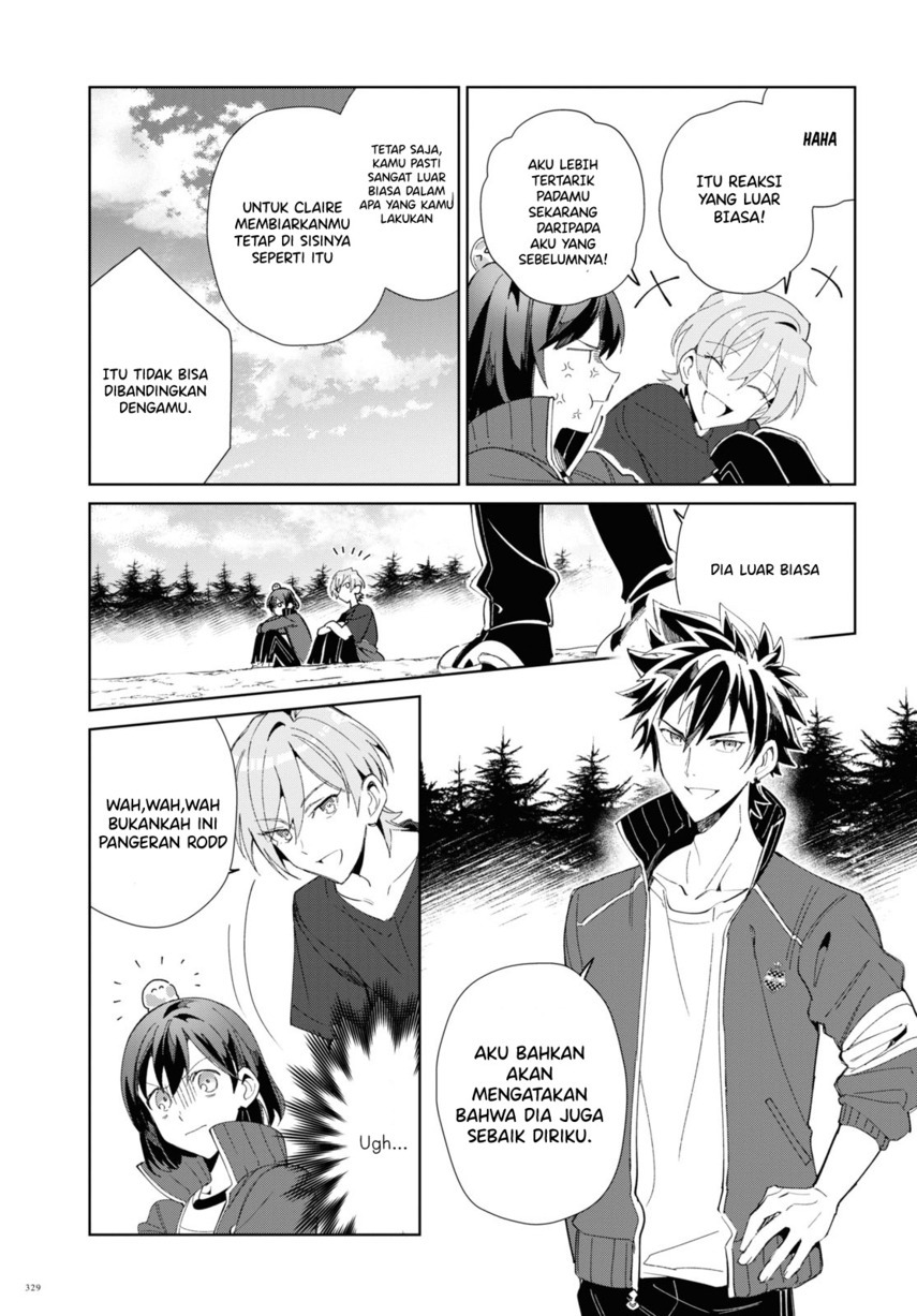 watashi-no-oshi-wa-akuyaku-reijou - Chapter: 21