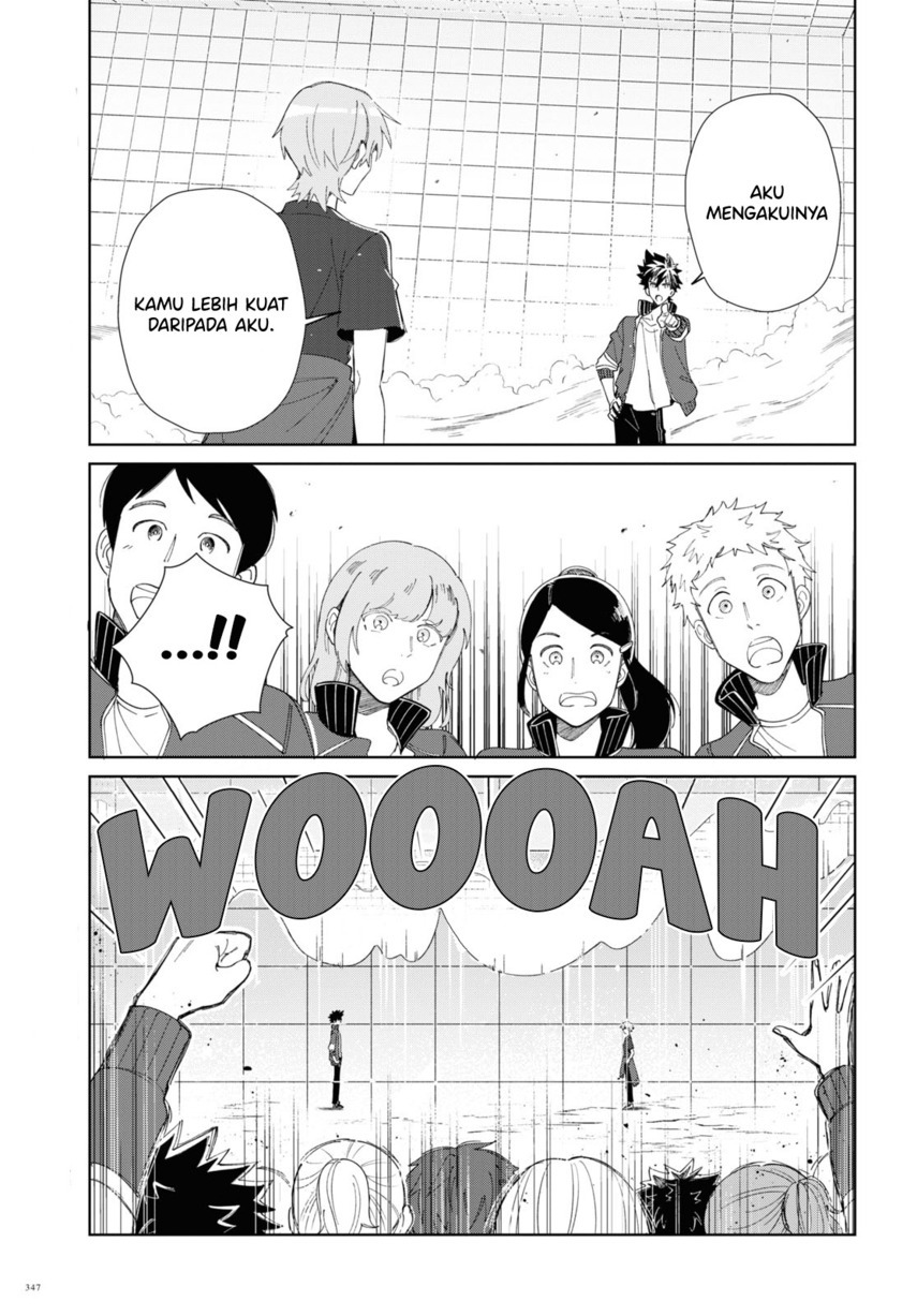 watashi-no-oshi-wa-akuyaku-reijou - Chapter: 21