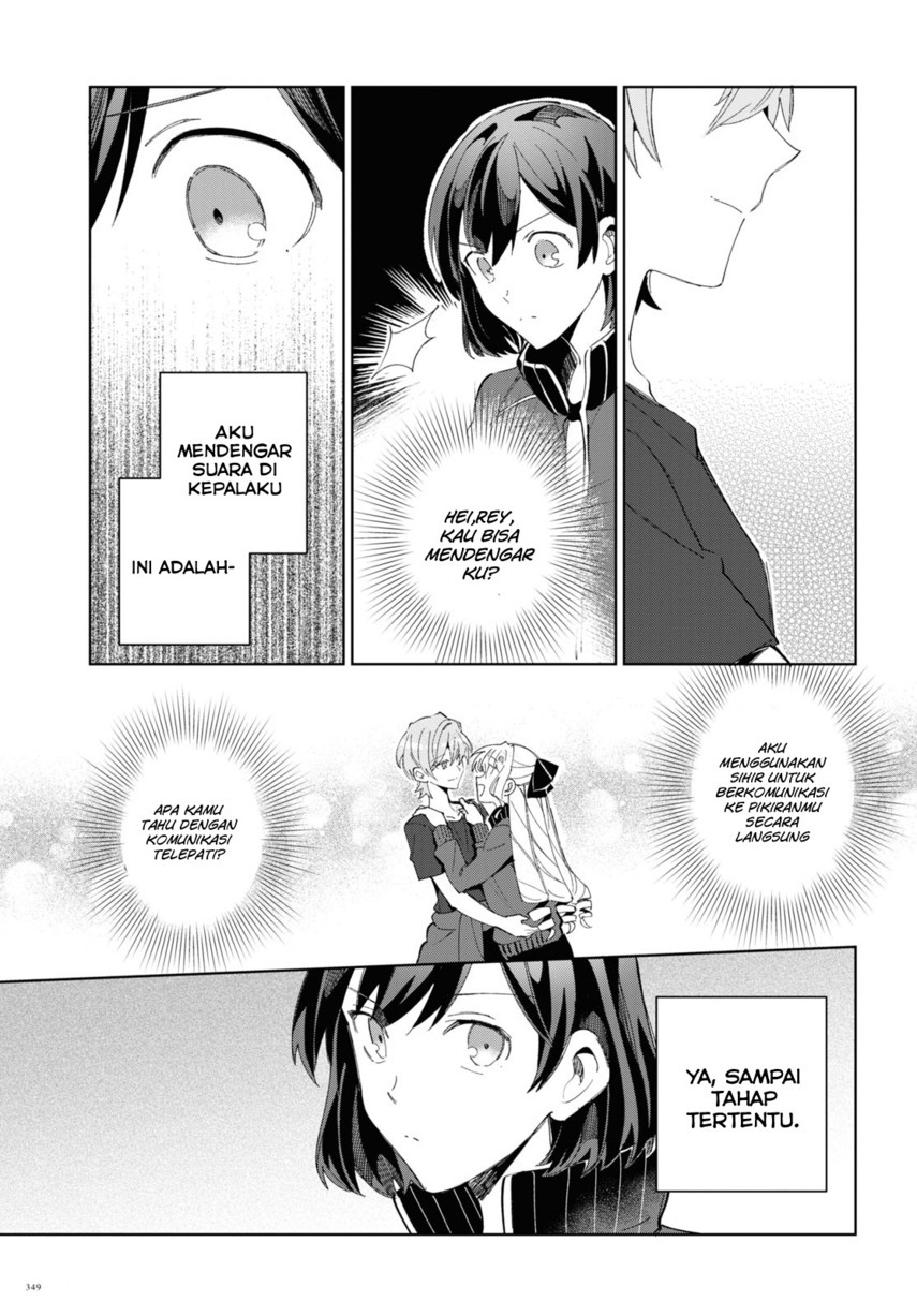 watashi-no-oshi-wa-akuyaku-reijou - Chapter: 21