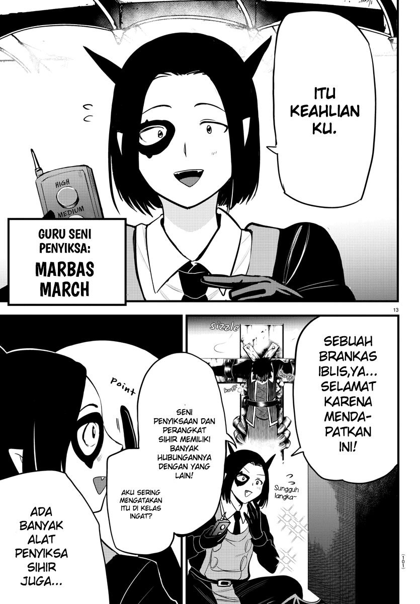 mairimashita-iruma-kun - Chapter: 252