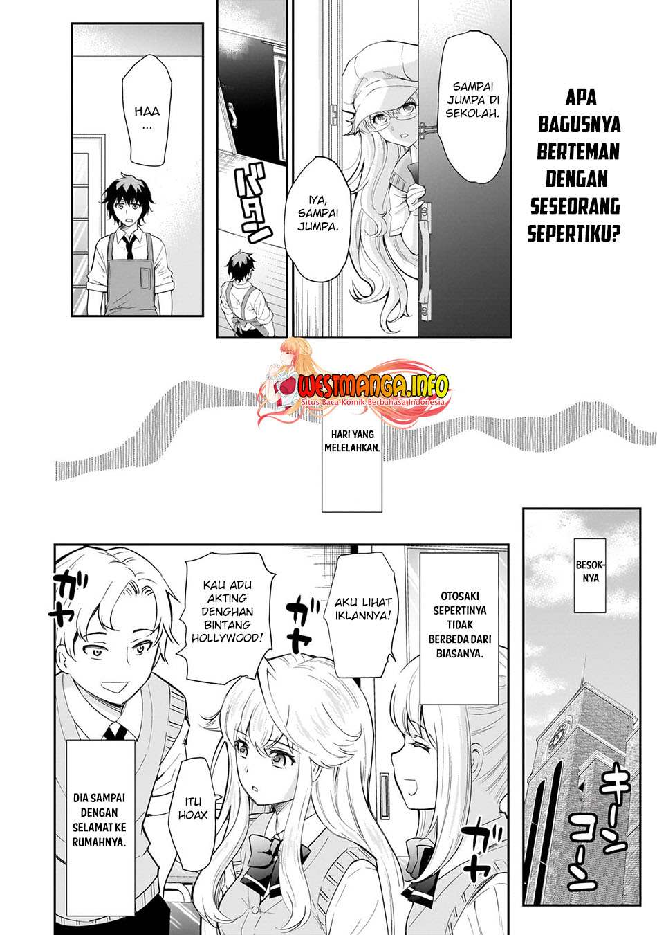 isshou-hatarakitakunai-ore-ga-classmate-no-daininki-idol-ni-natsukaretara - Chapter: 3