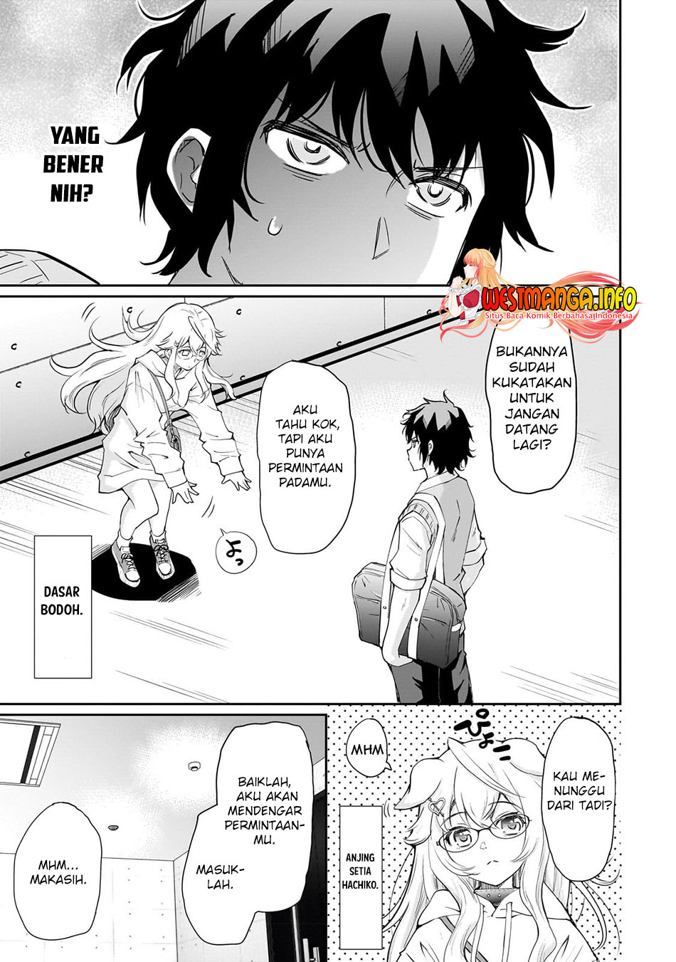 isshou-hatarakitakunai-ore-ga-classmate-no-daininki-idol-ni-natsukaretara - Chapter: 3