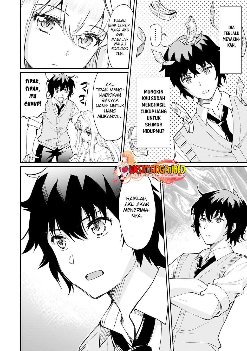 isshou-hatarakitakunai-ore-ga-classmate-no-daininki-idol-ni-natsukaretara - Chapter: 3