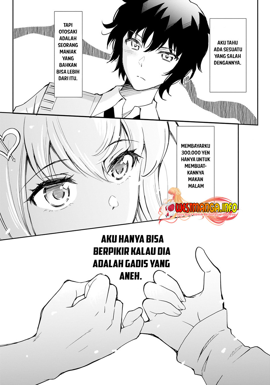 isshou-hatarakitakunai-ore-ga-classmate-no-daininki-idol-ni-natsukaretara - Chapter: 3