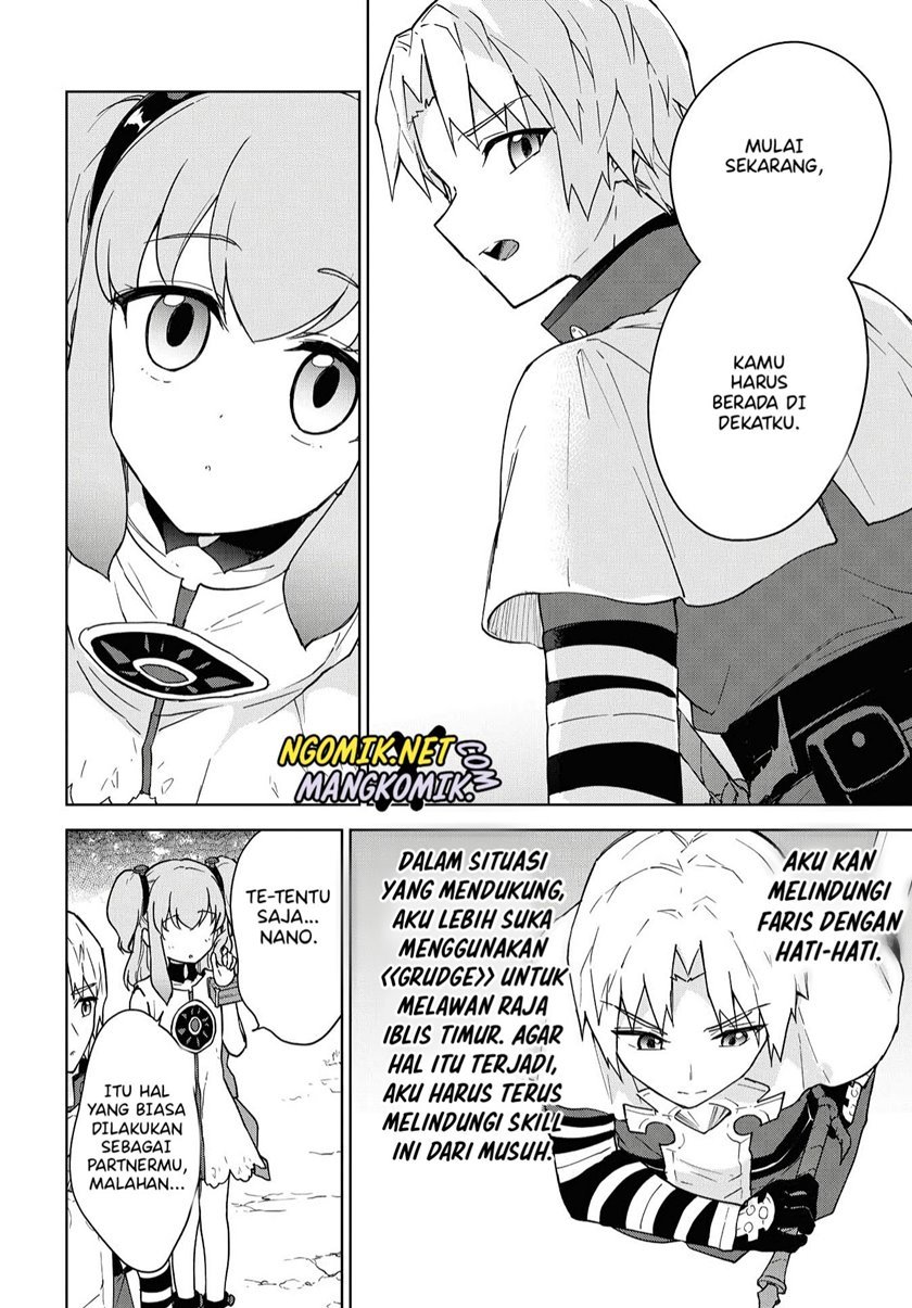 cheat-skill-shisha-sosei-ga-kakusei-shite-inishieno-maougun-wo-fukkatsu-sasete-shimaimashita-dare-mo-shinasenai-saikyou-hiiro - Chapter: 11