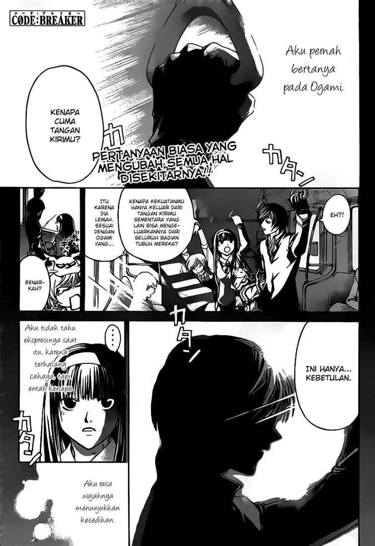 code-breaker - Chapter: 78