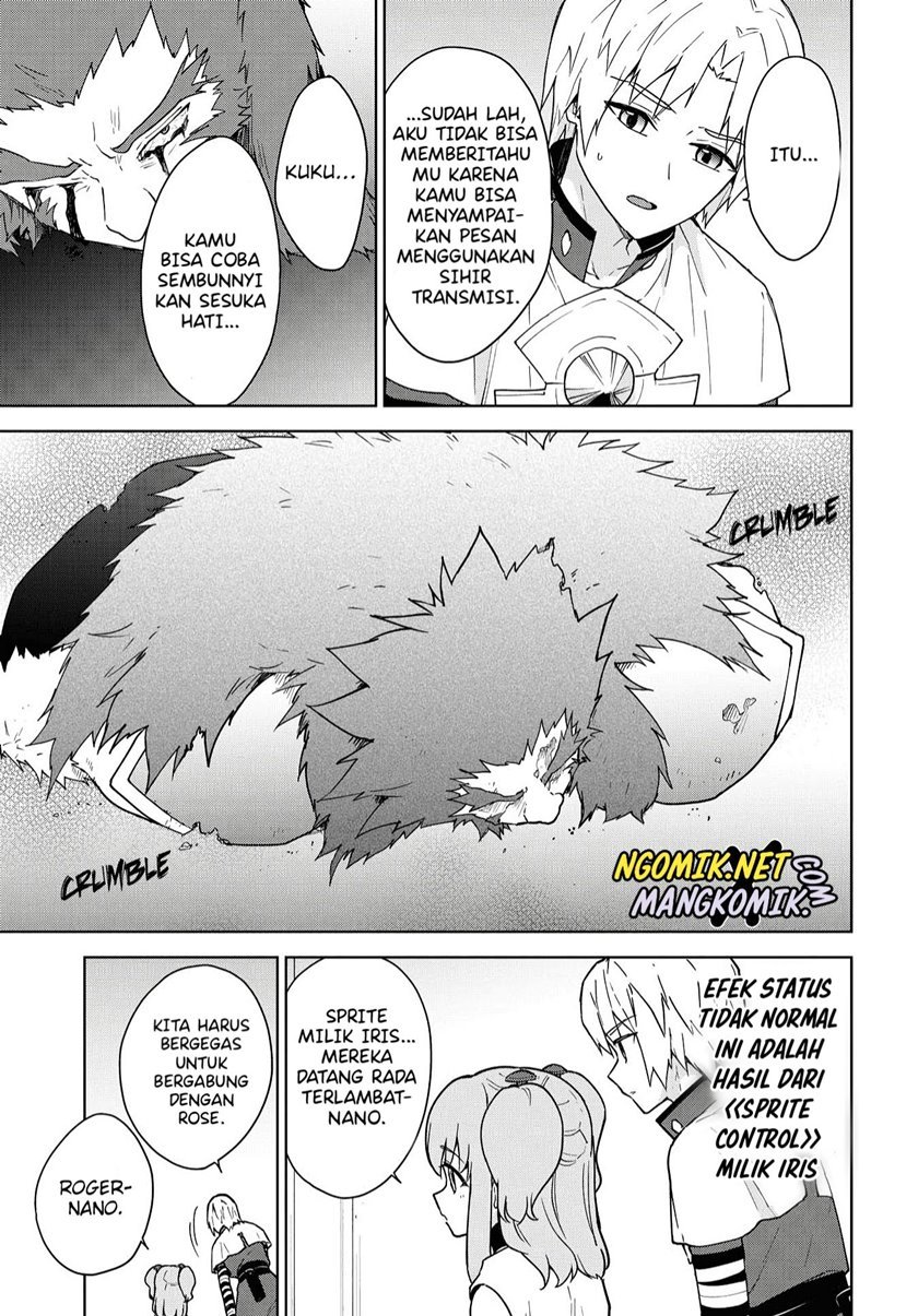 cheat-skill-shisha-sosei-ga-kakusei-shite-inishieno-maougun-wo-fukkatsu-sasete-shimaimashita-dare-mo-shinasenai-saikyou-hiiro - Chapter: 11