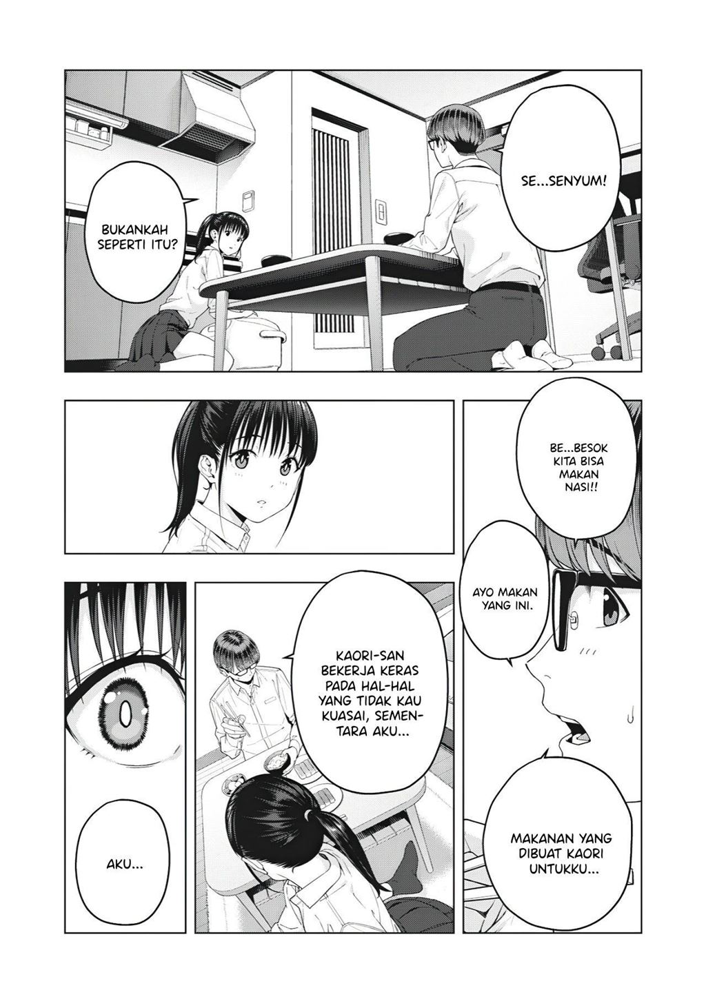 kanojo-no-tomodachi - Chapter: 13