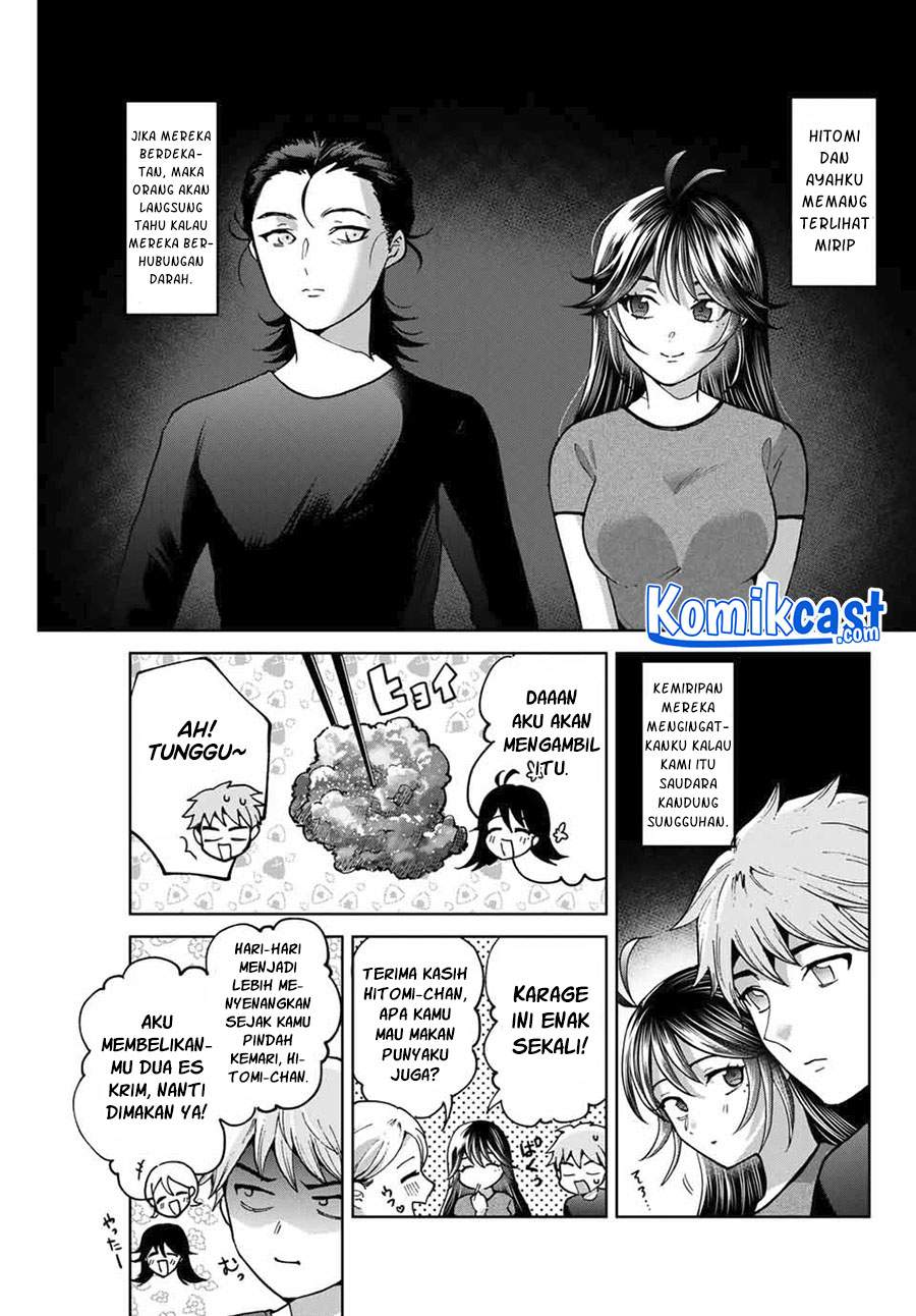 bokutachi-wa-hanshoku-wo-yameta - Chapter: 35