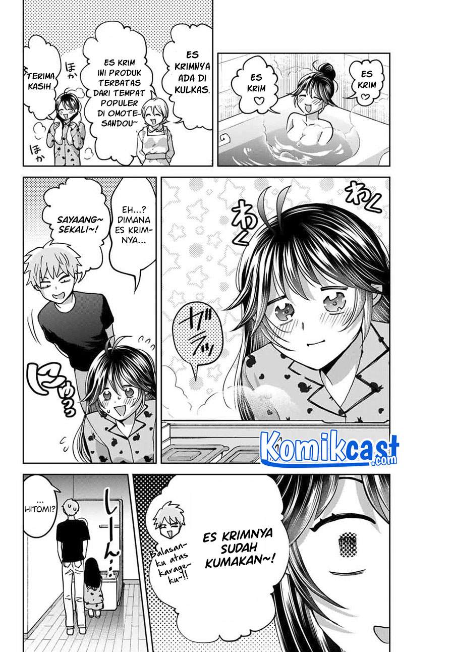 bokutachi-wa-hanshoku-wo-yameta - Chapter: 35