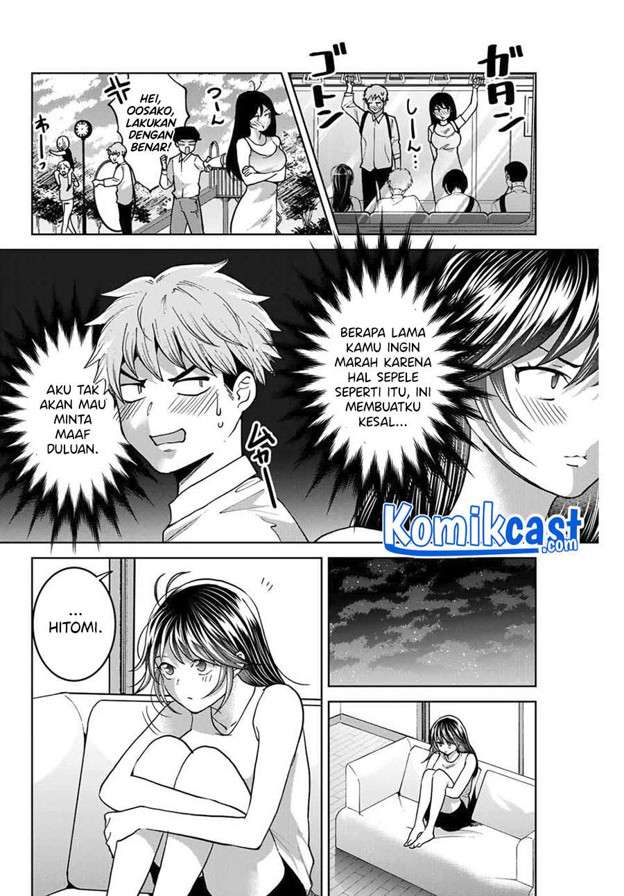 bokutachi-wa-hanshoku-wo-yameta - Chapter: 35