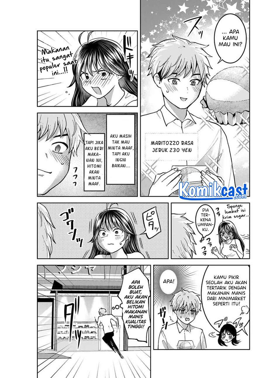 bokutachi-wa-hanshoku-wo-yameta - Chapter: 35