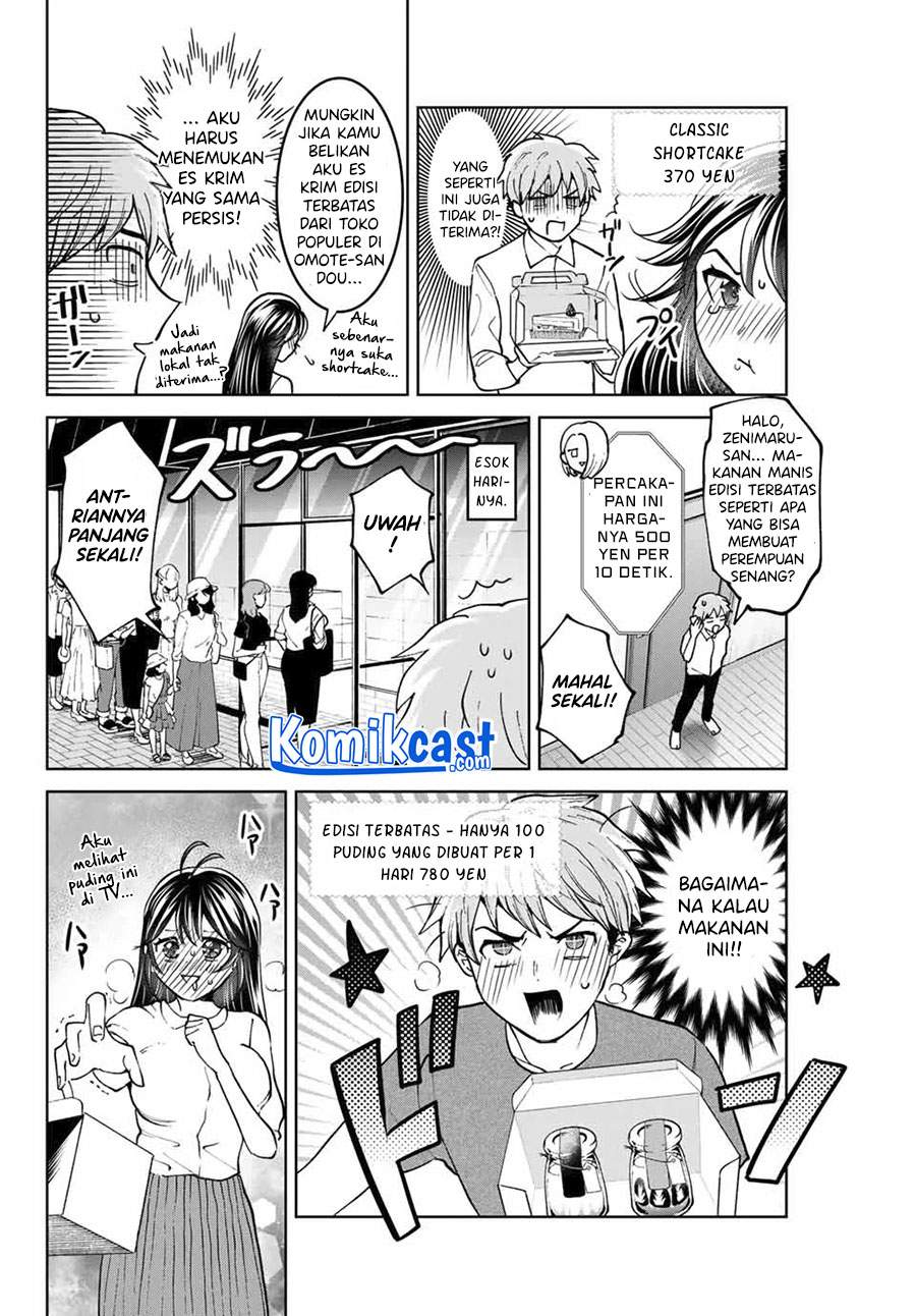 bokutachi-wa-hanshoku-wo-yameta - Chapter: 35