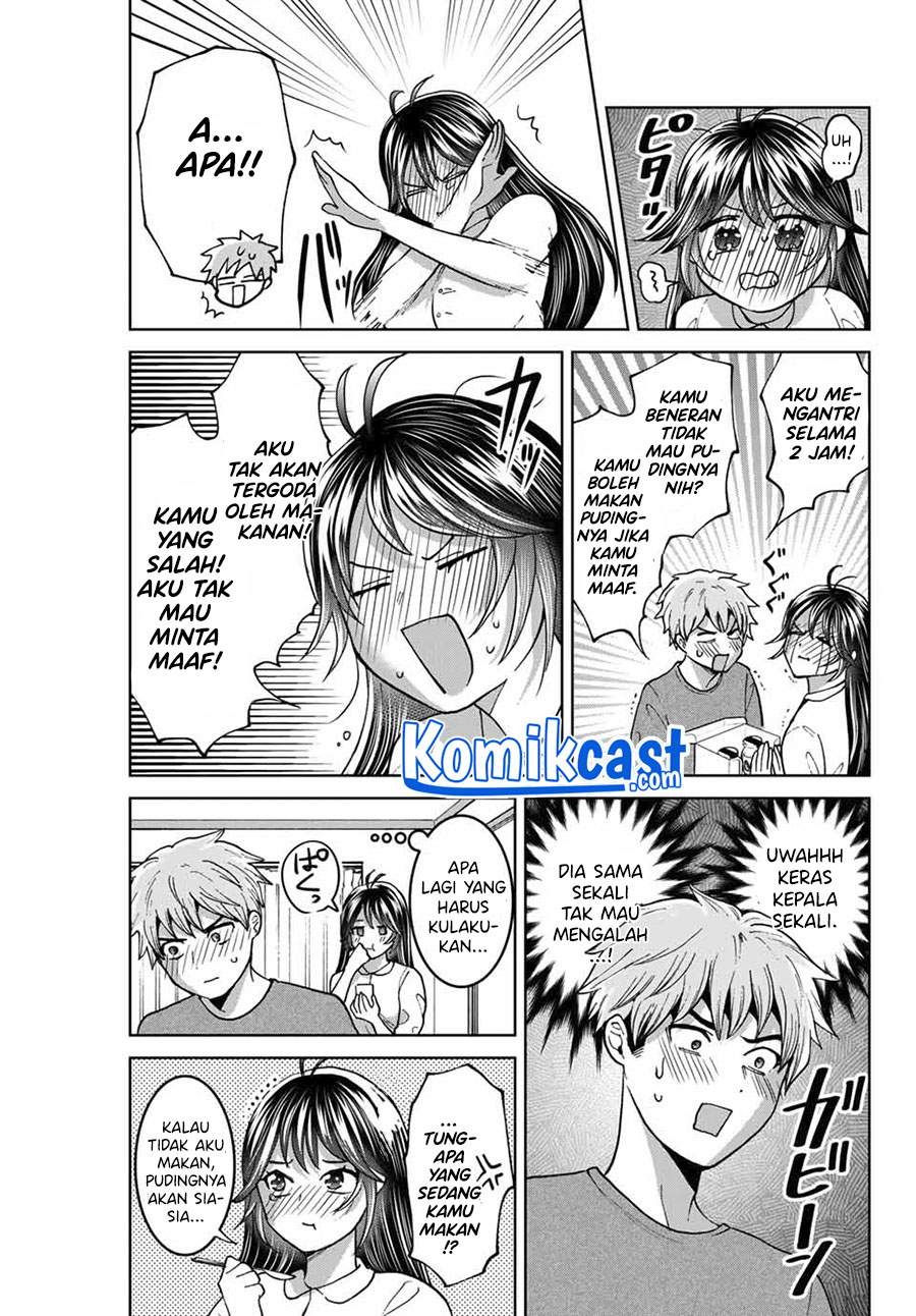 bokutachi-wa-hanshoku-wo-yameta - Chapter: 35