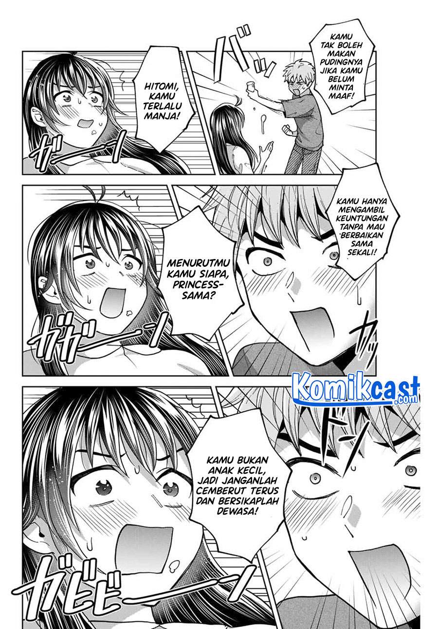 bokutachi-wa-hanshoku-wo-yameta - Chapter: 35