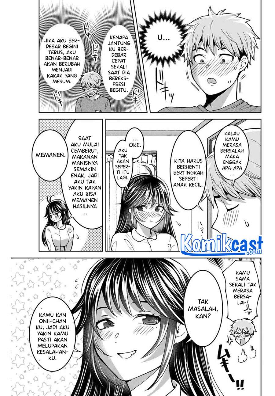 bokutachi-wa-hanshoku-wo-yameta - Chapter: 35