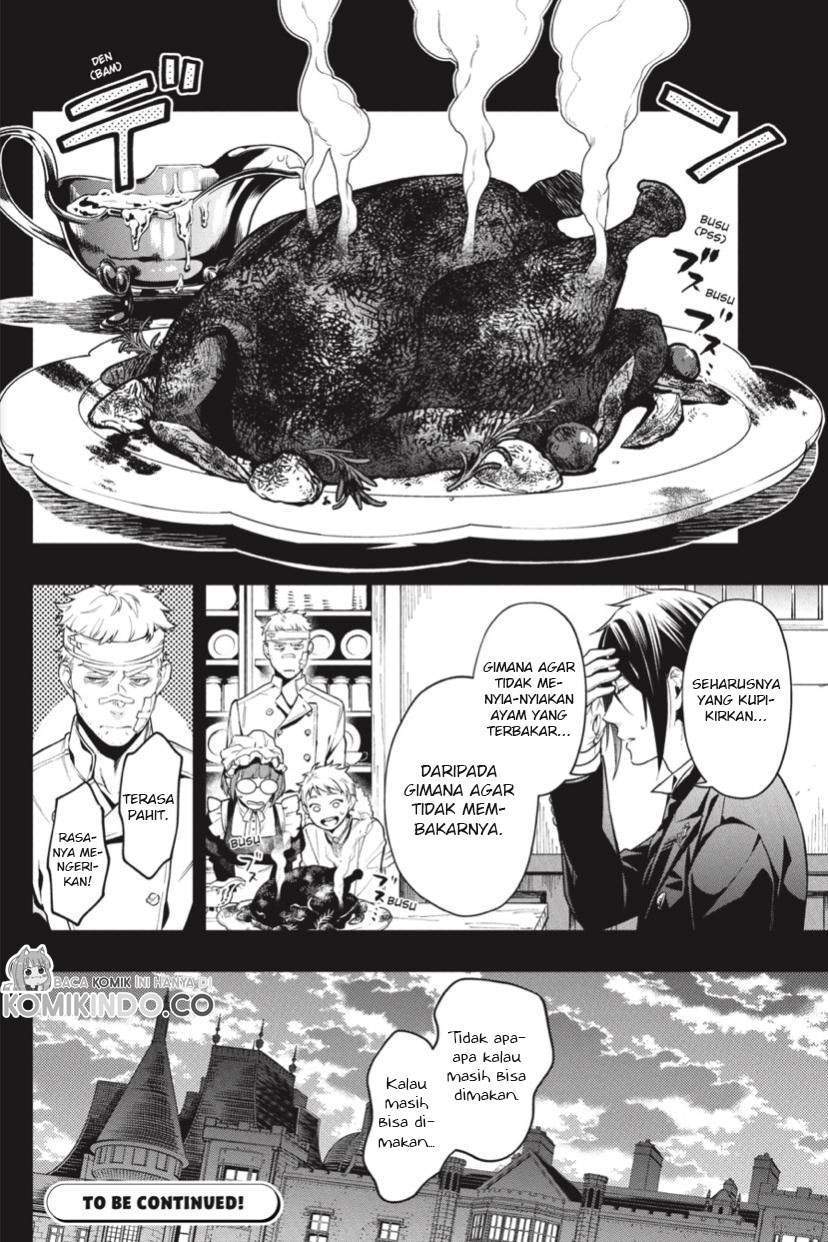 kuroshitsuji - Chapter: 178