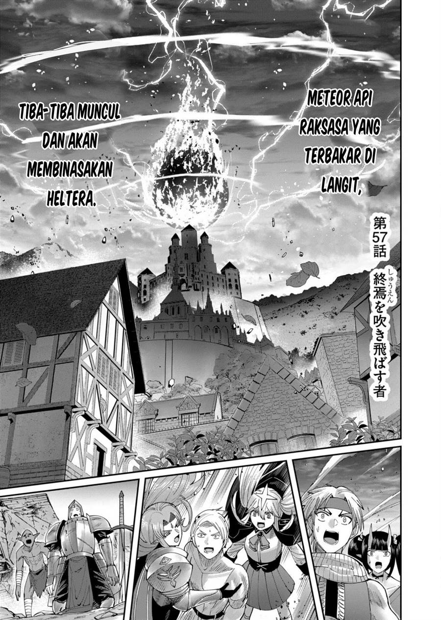 kichiku-eiyuu - Chapter: 57