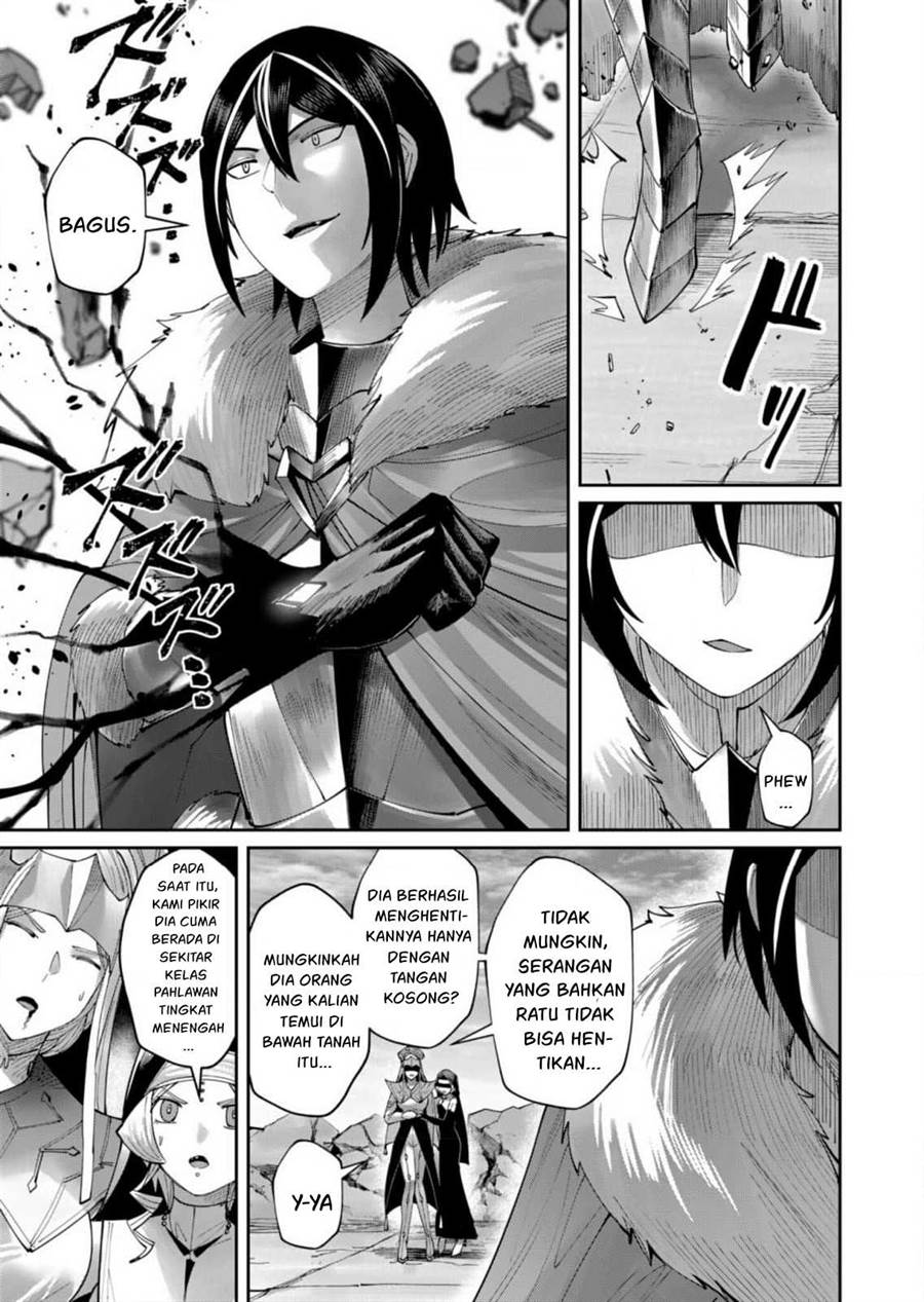 kichiku-eiyuu - Chapter: 57