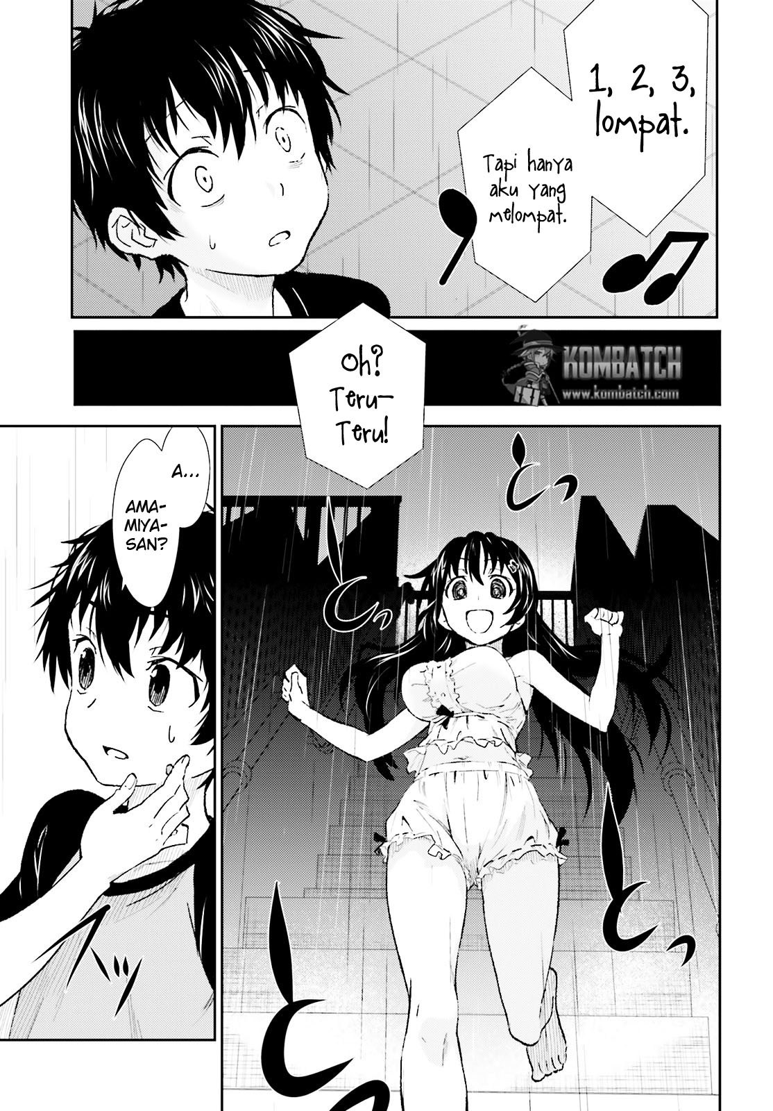 black-kanojo - Chapter: 1