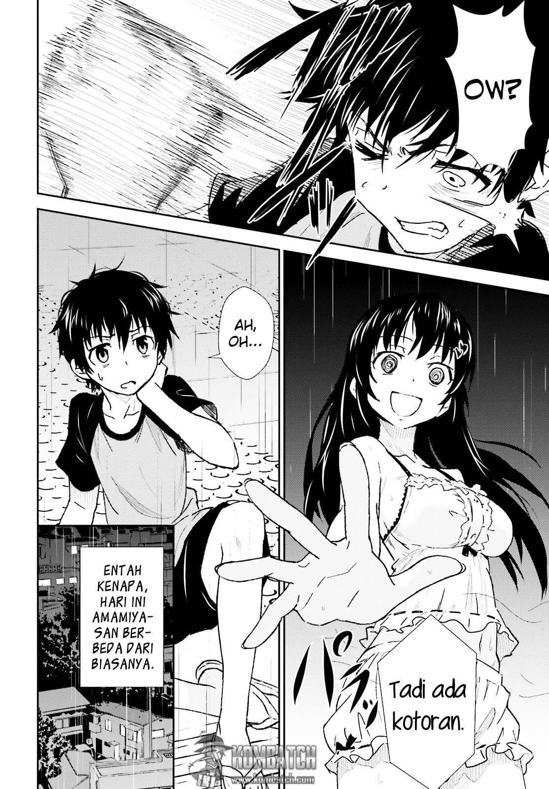 black-kanojo - Chapter: 1