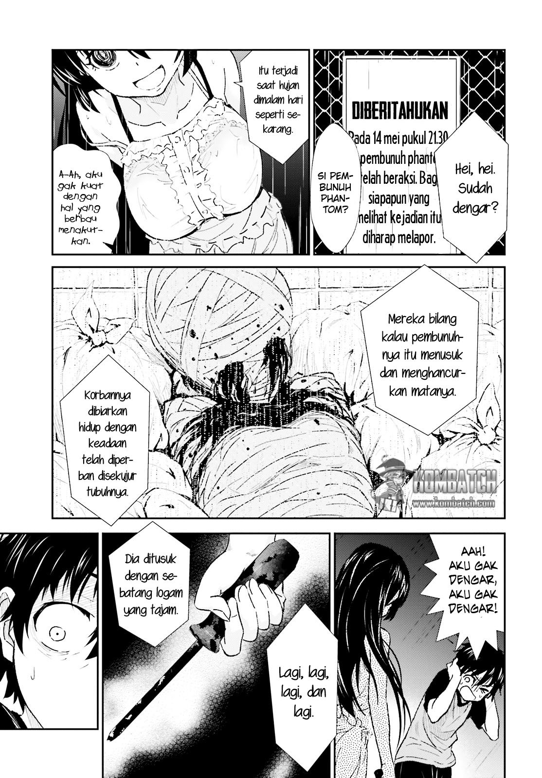 black-kanojo - Chapter: 1