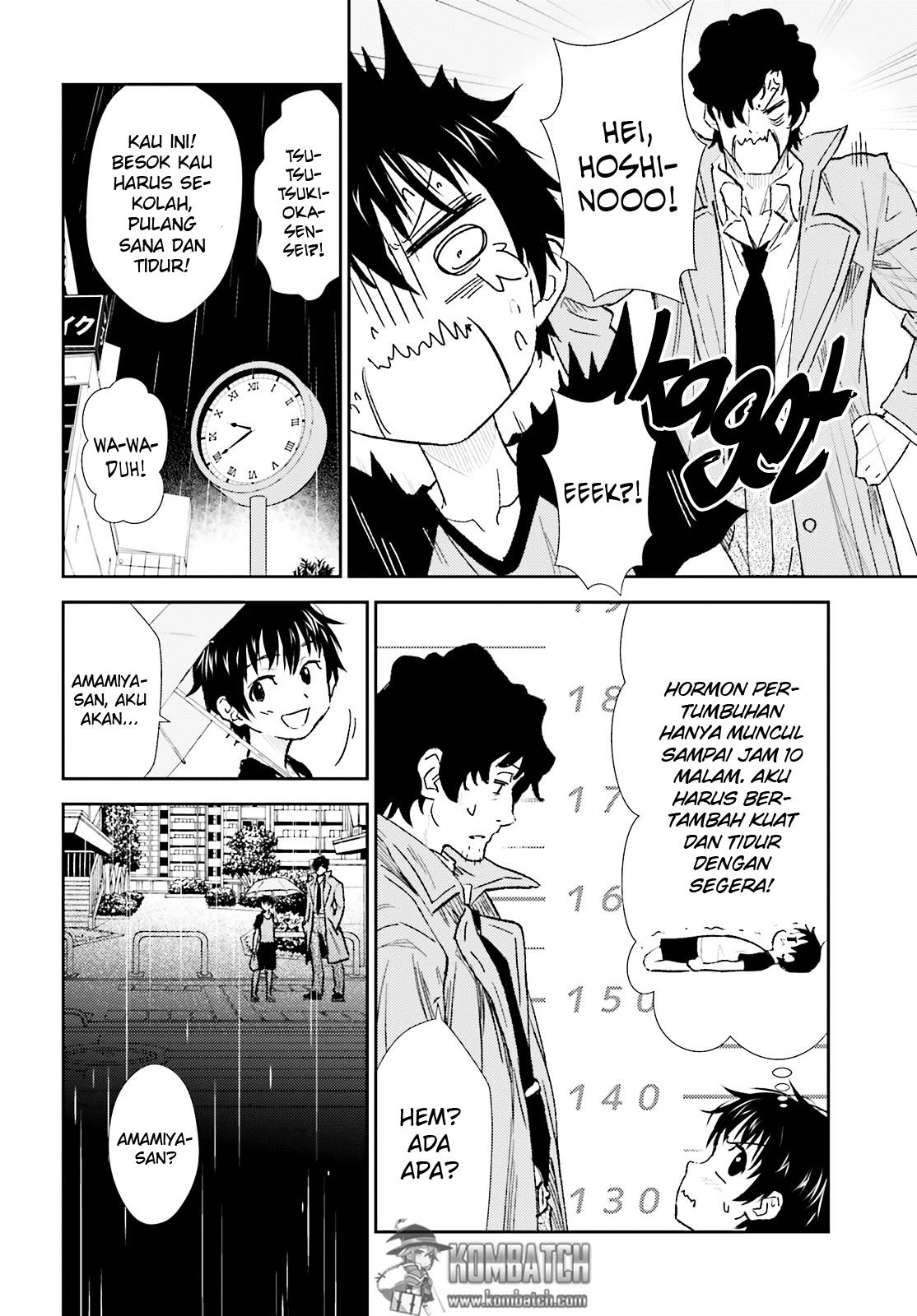 black-kanojo - Chapter: 1