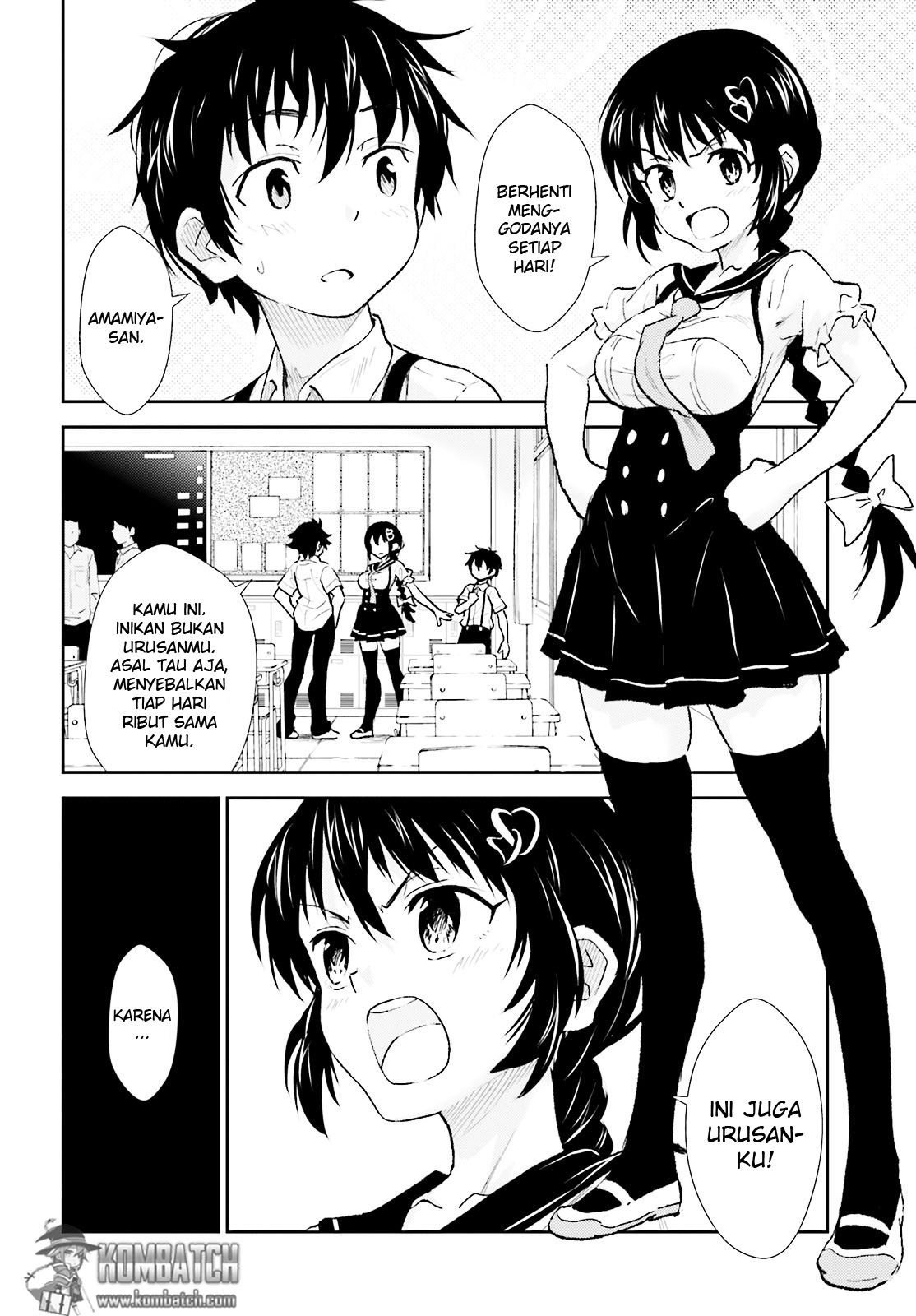 black-kanojo - Chapter: 1