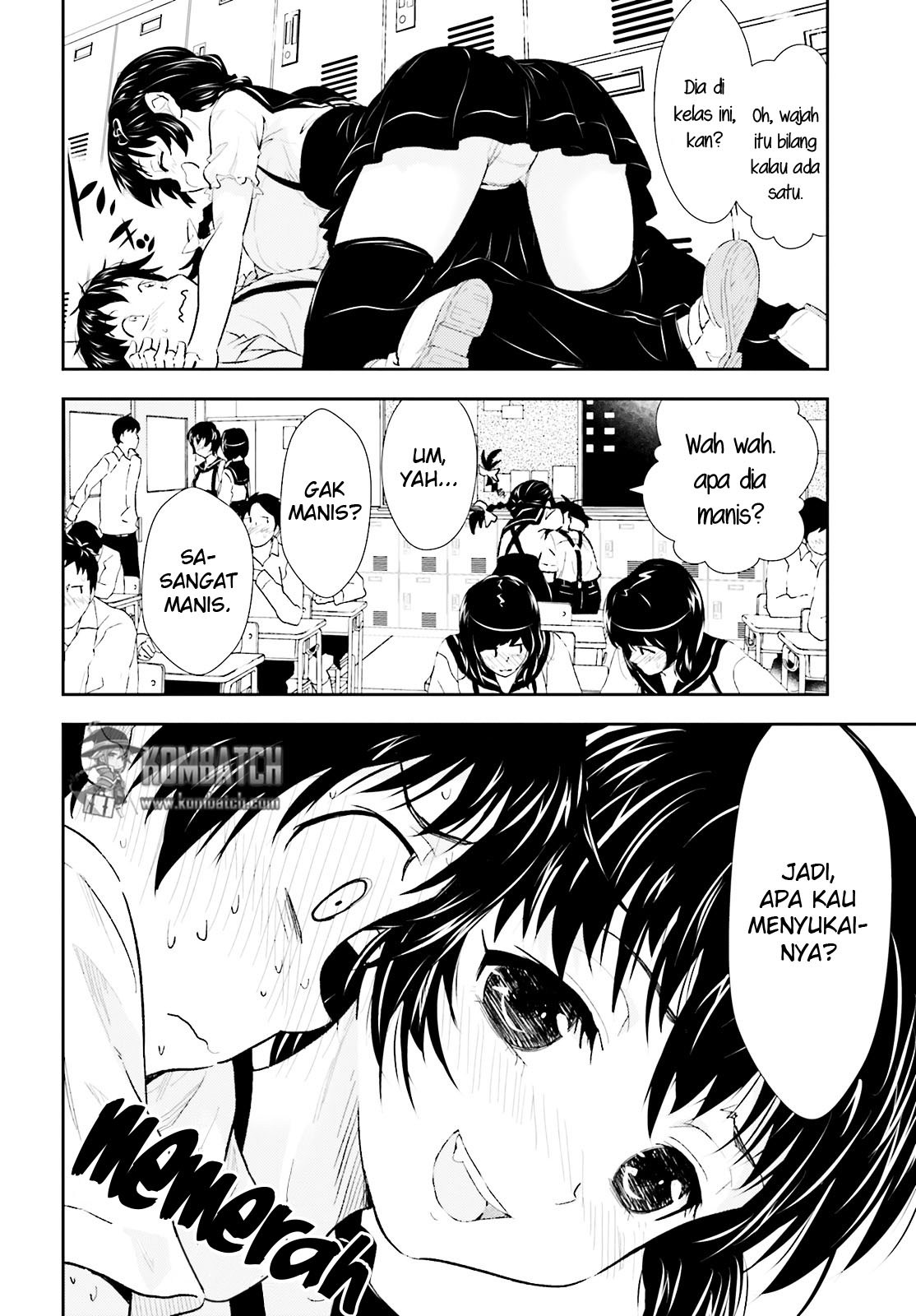 black-kanojo - Chapter: 1