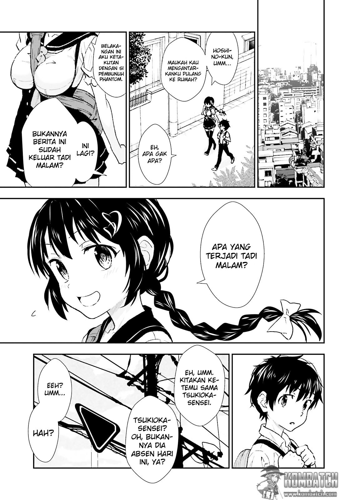 black-kanojo - Chapter: 1