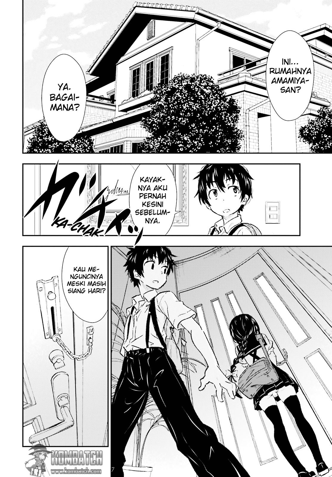 black-kanojo - Chapter: 1