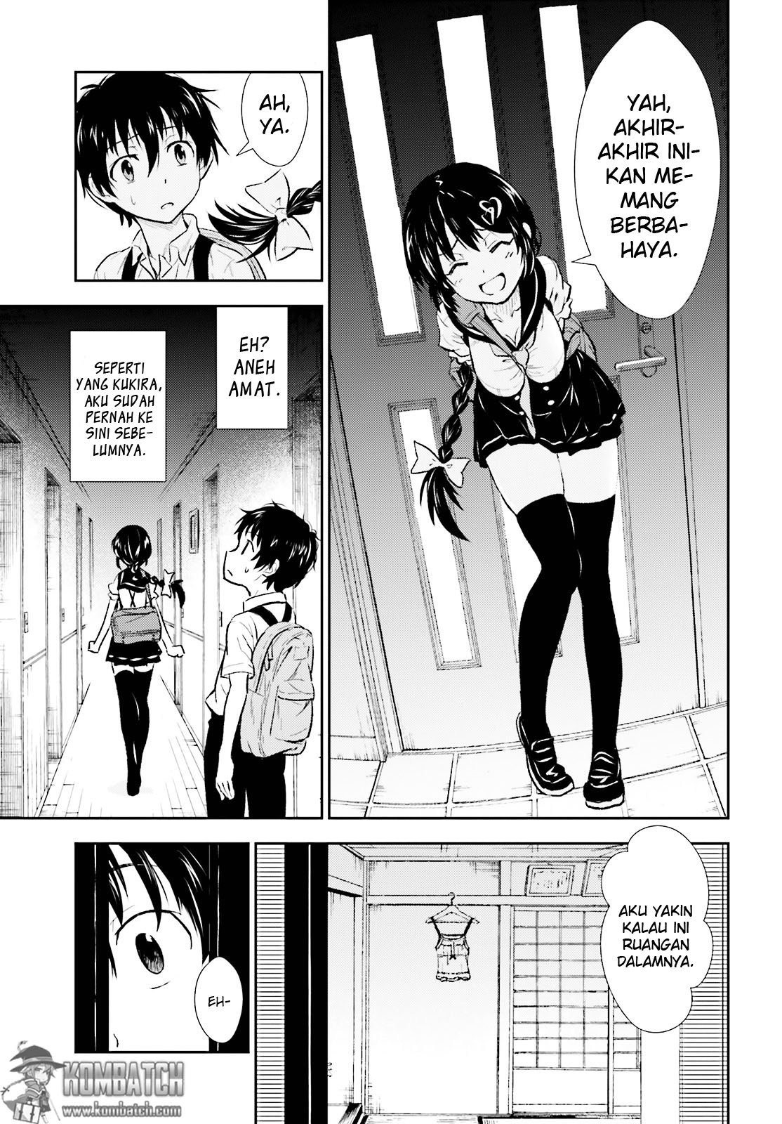 black-kanojo - Chapter: 1