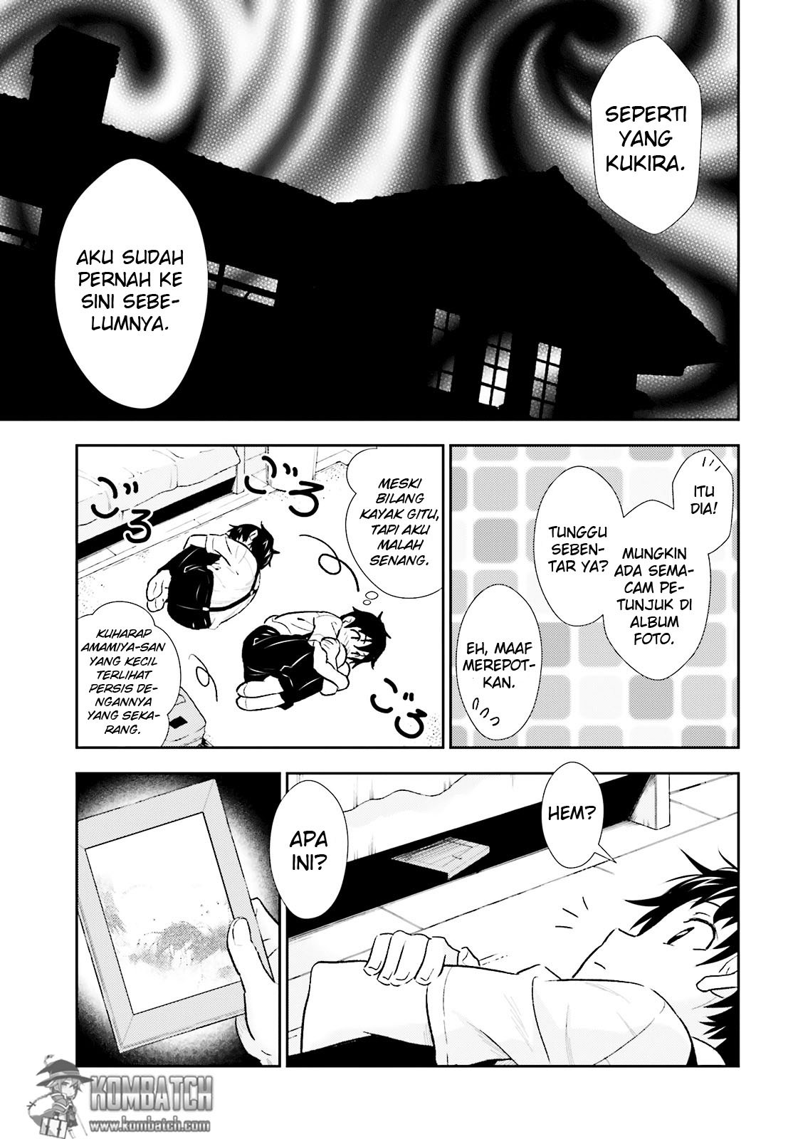 black-kanojo - Chapter: 1