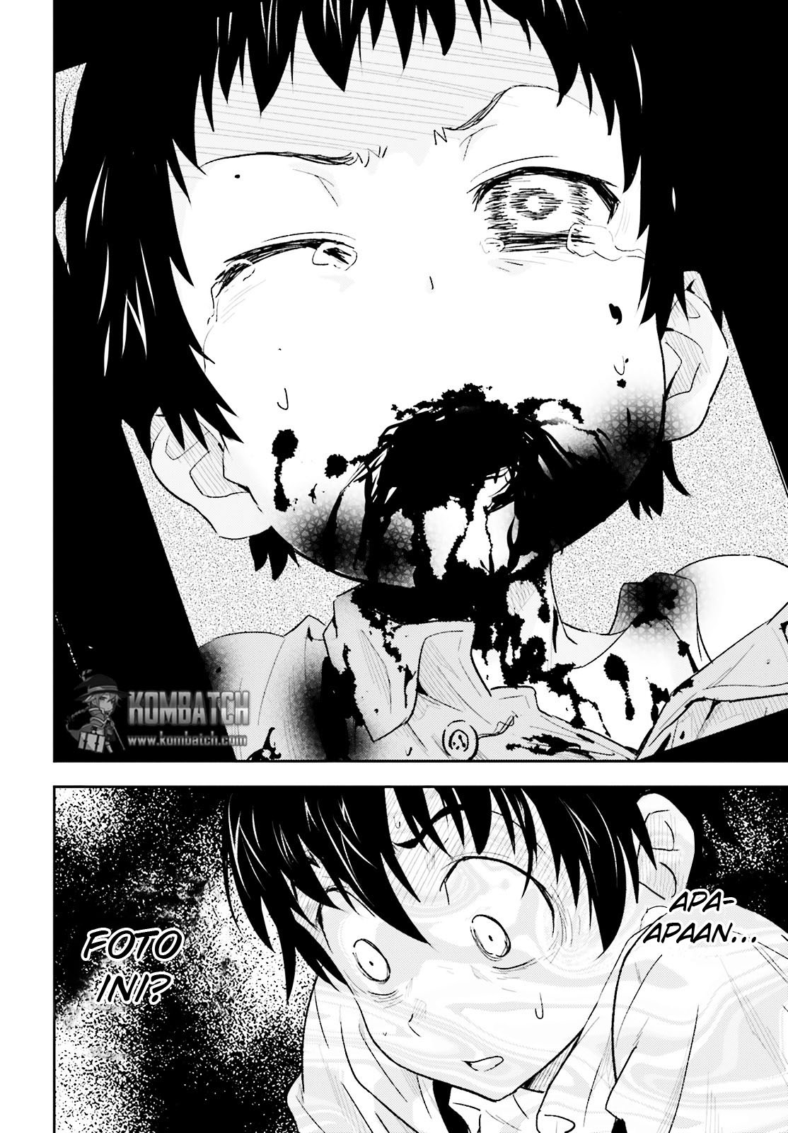 black-kanojo - Chapter: 1