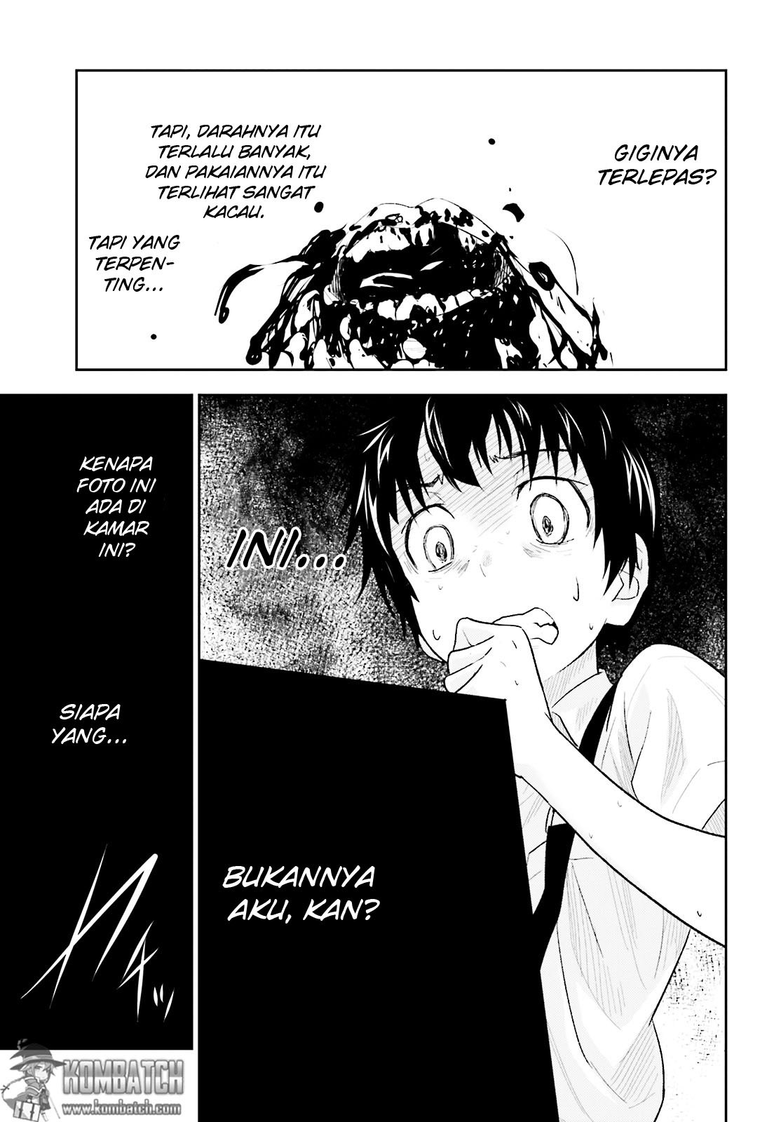 black-kanojo - Chapter: 1