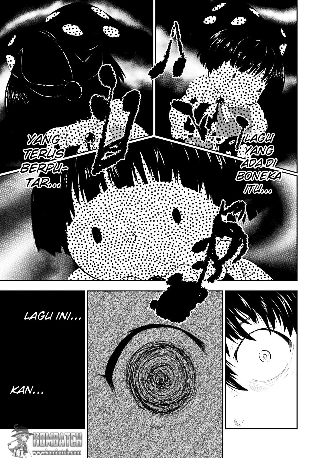 black-kanojo - Chapter: 1