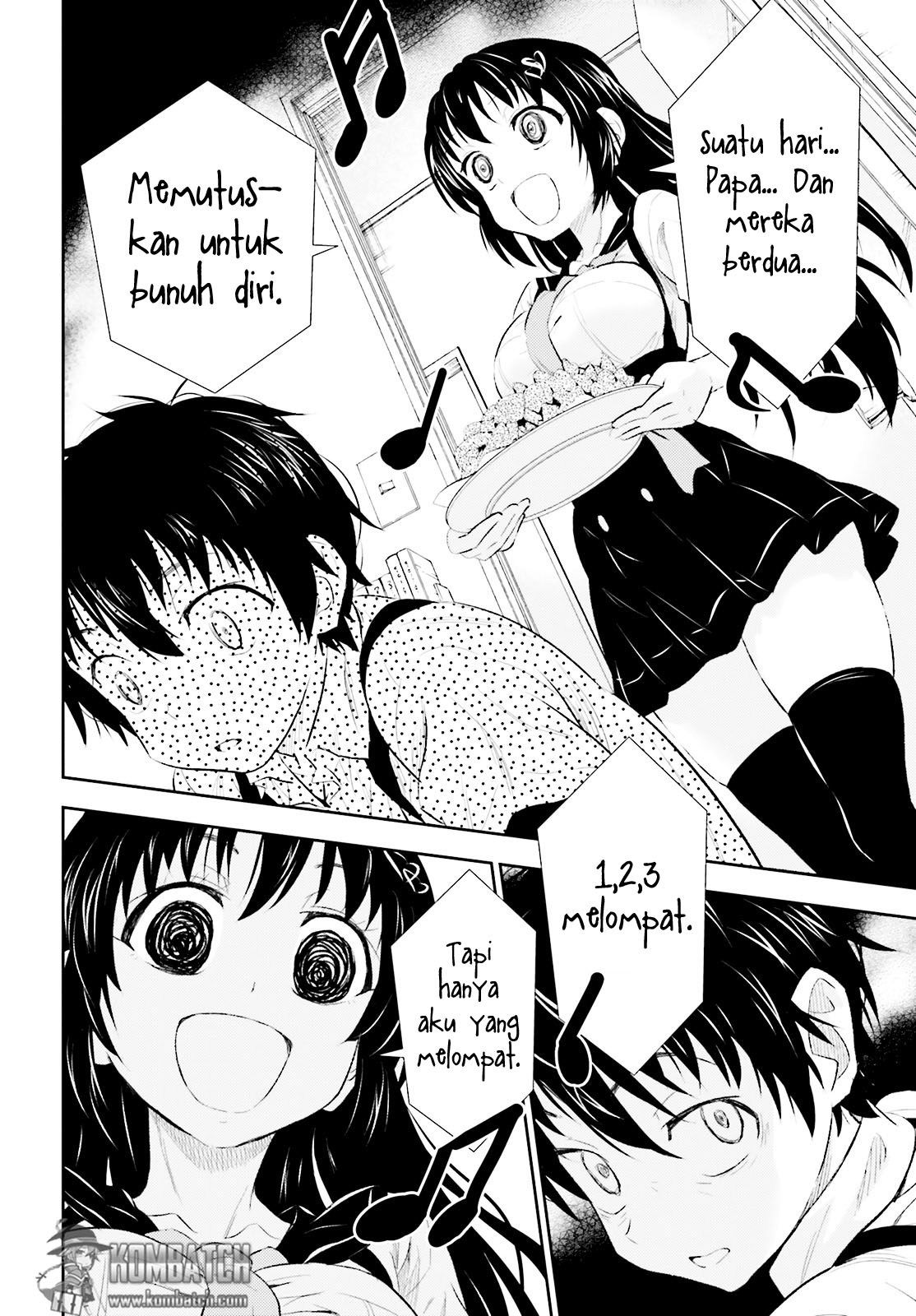 black-kanojo - Chapter: 1