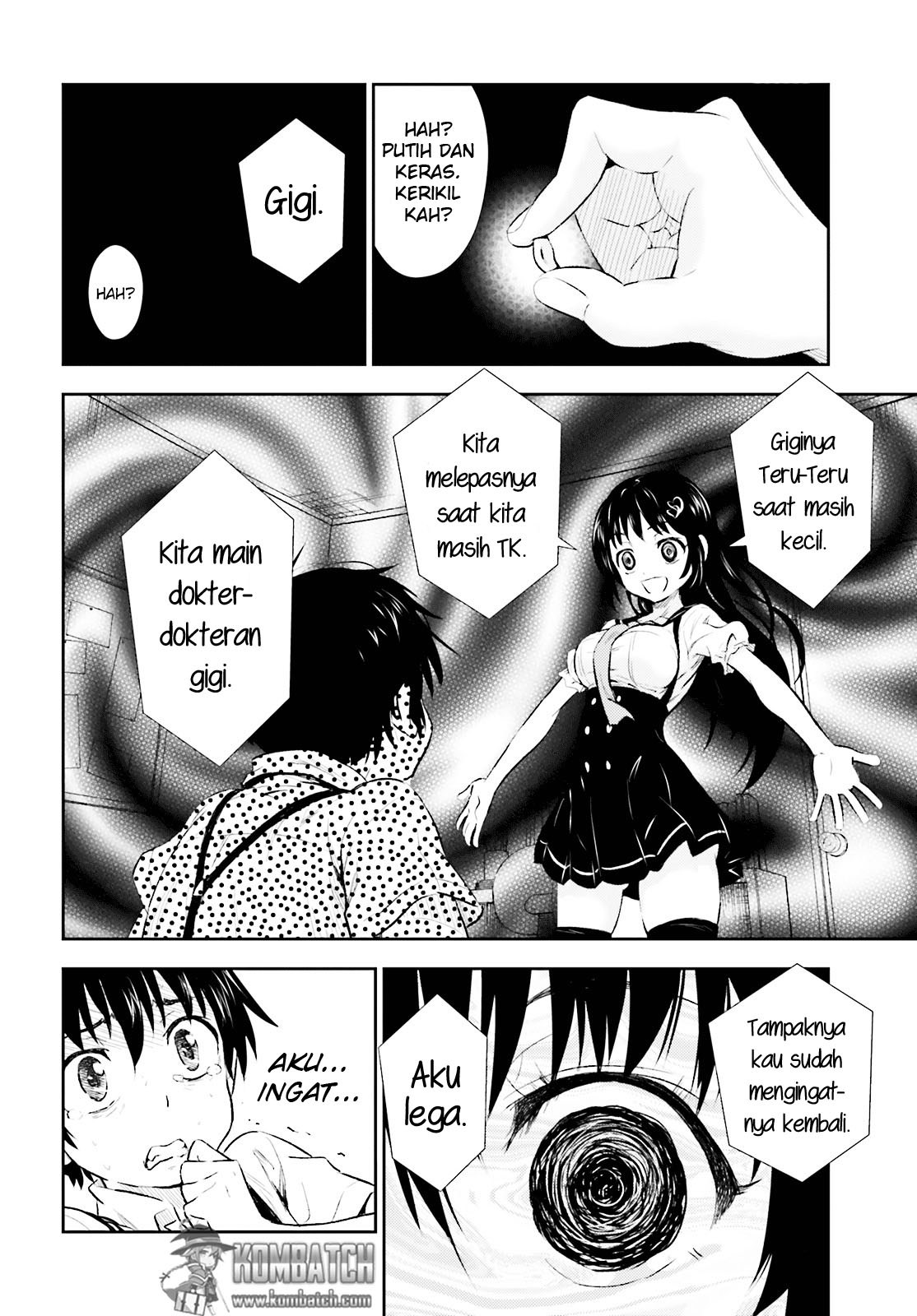 black-kanojo - Chapter: 1