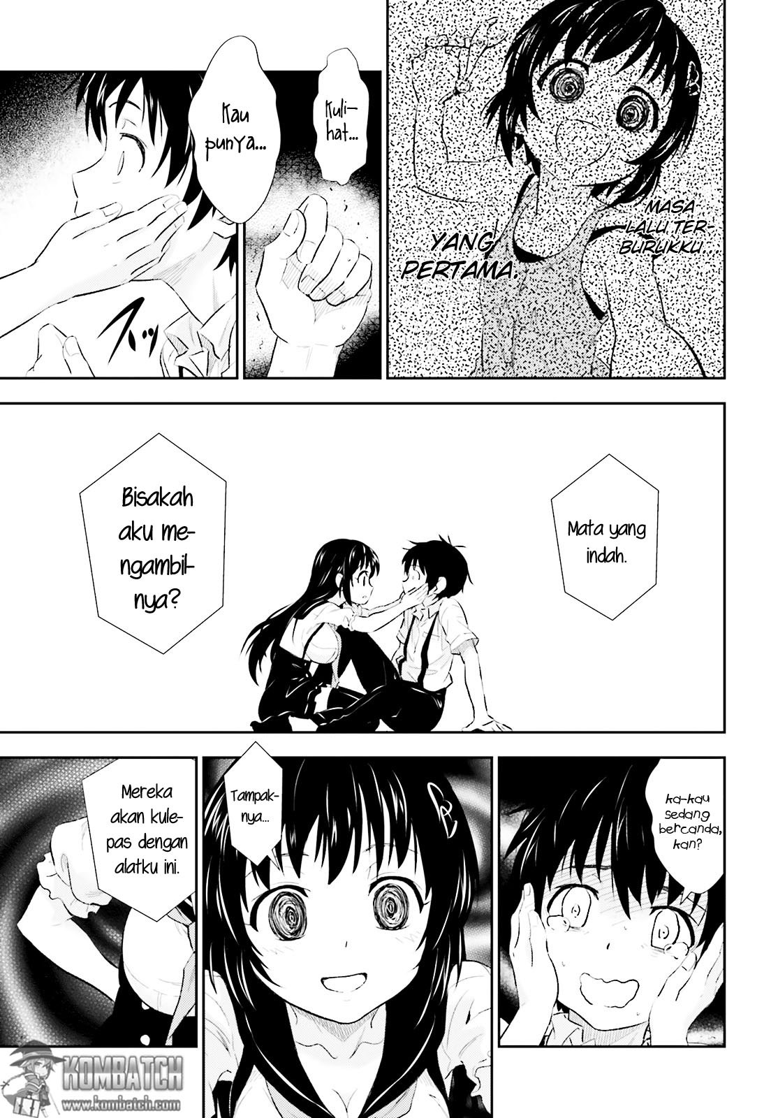 black-kanojo - Chapter: 1