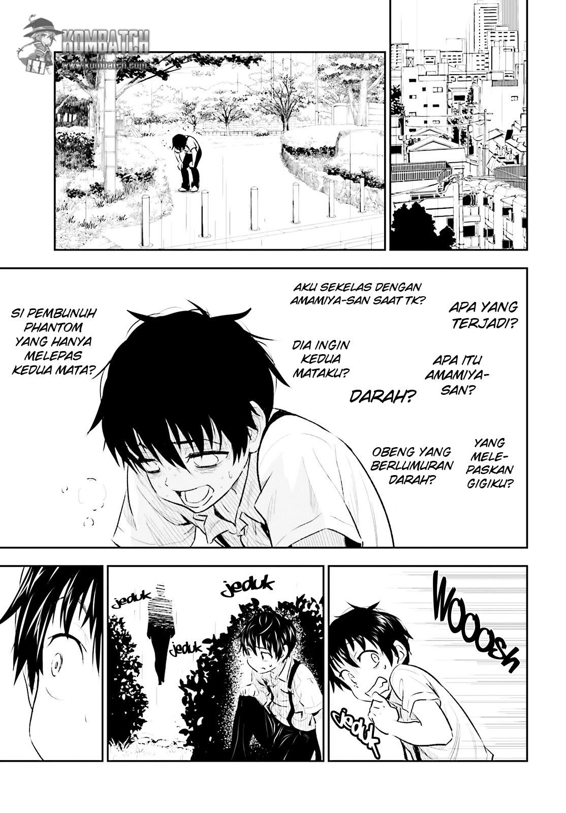 black-kanojo - Chapter: 1