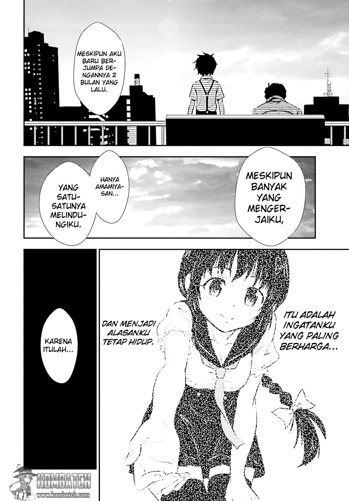 black-kanojo - Chapter: 1