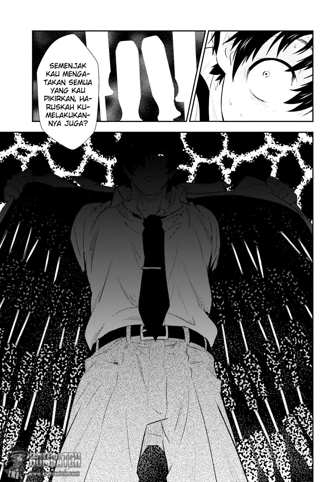 black-kanojo - Chapter: 1