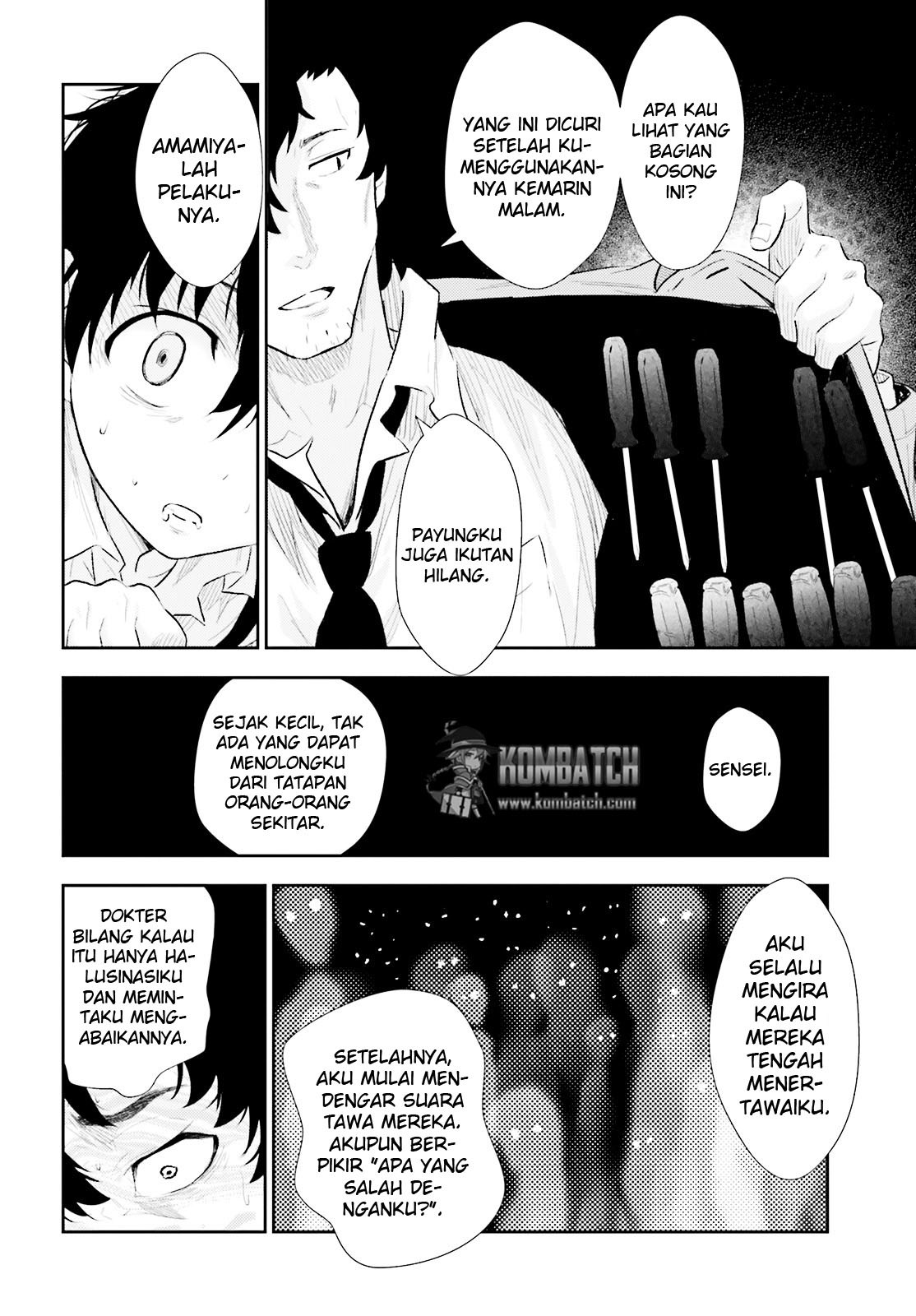 black-kanojo - Chapter: 1