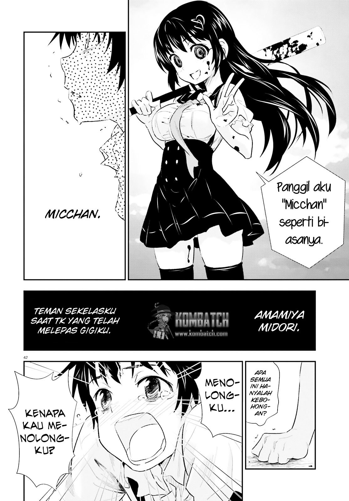 black-kanojo - Chapter: 1