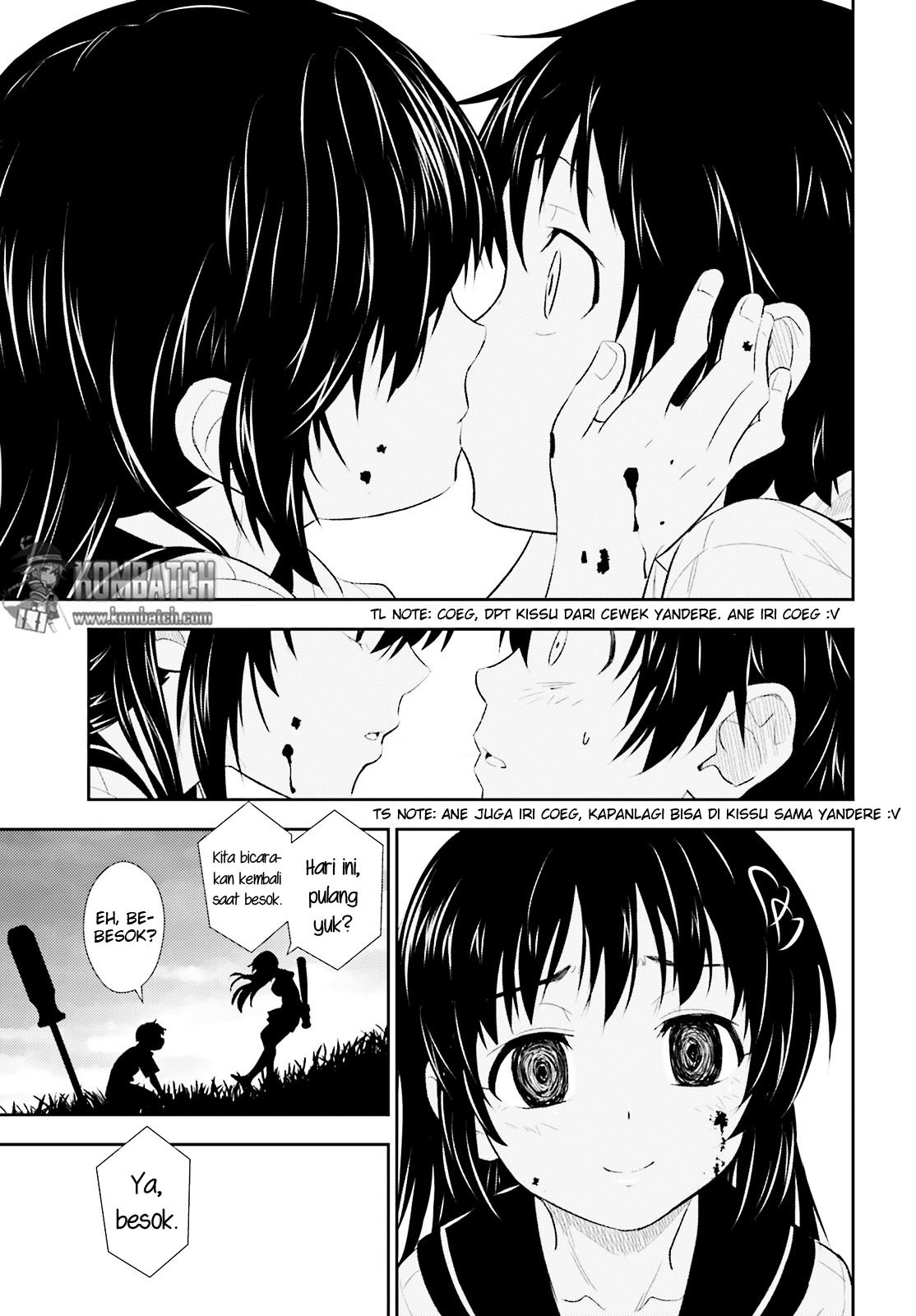 black-kanojo - Chapter: 1