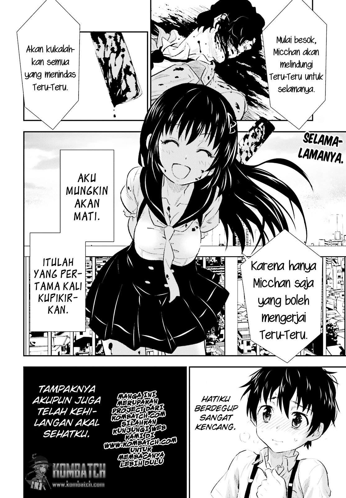 black-kanojo - Chapter: 1