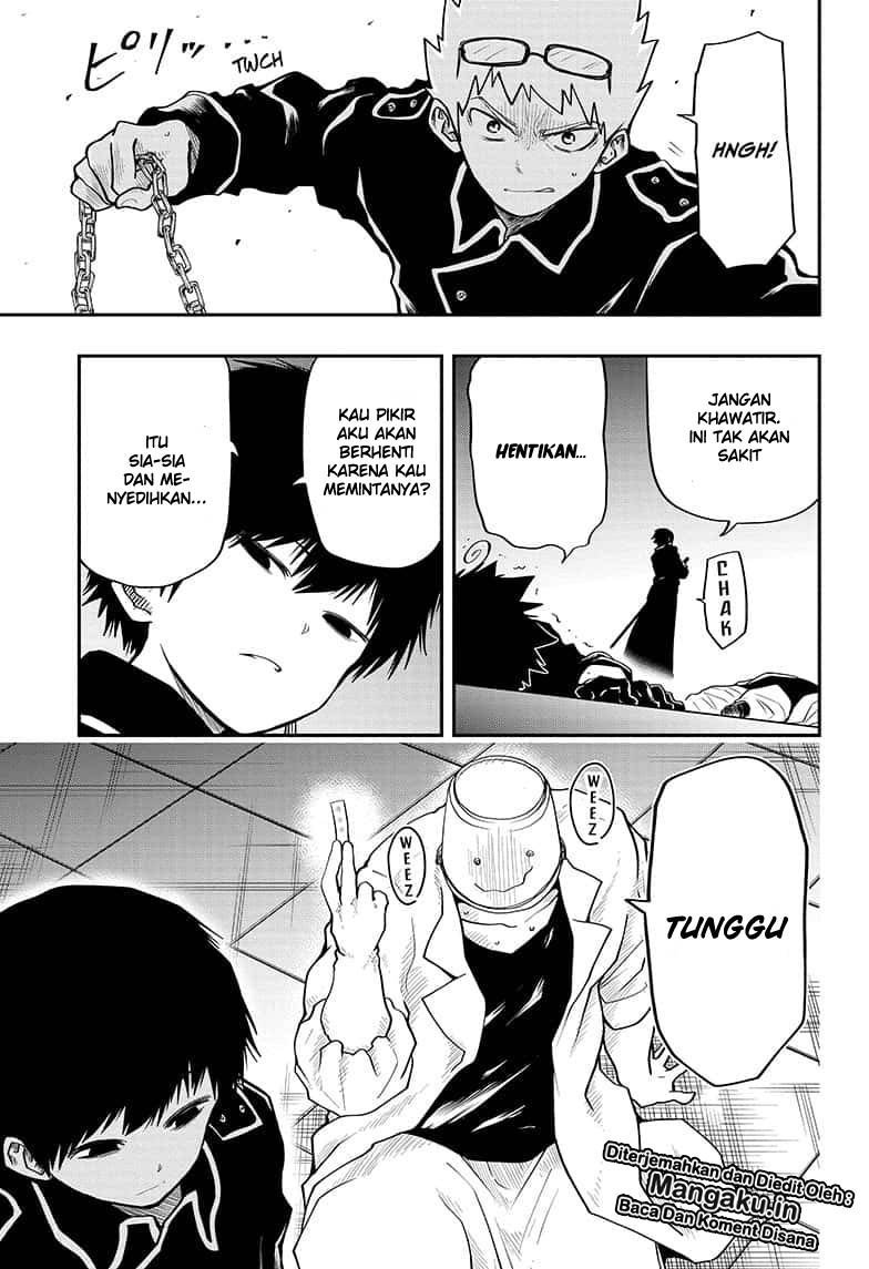 mission-yozakura-family - Chapter: 19